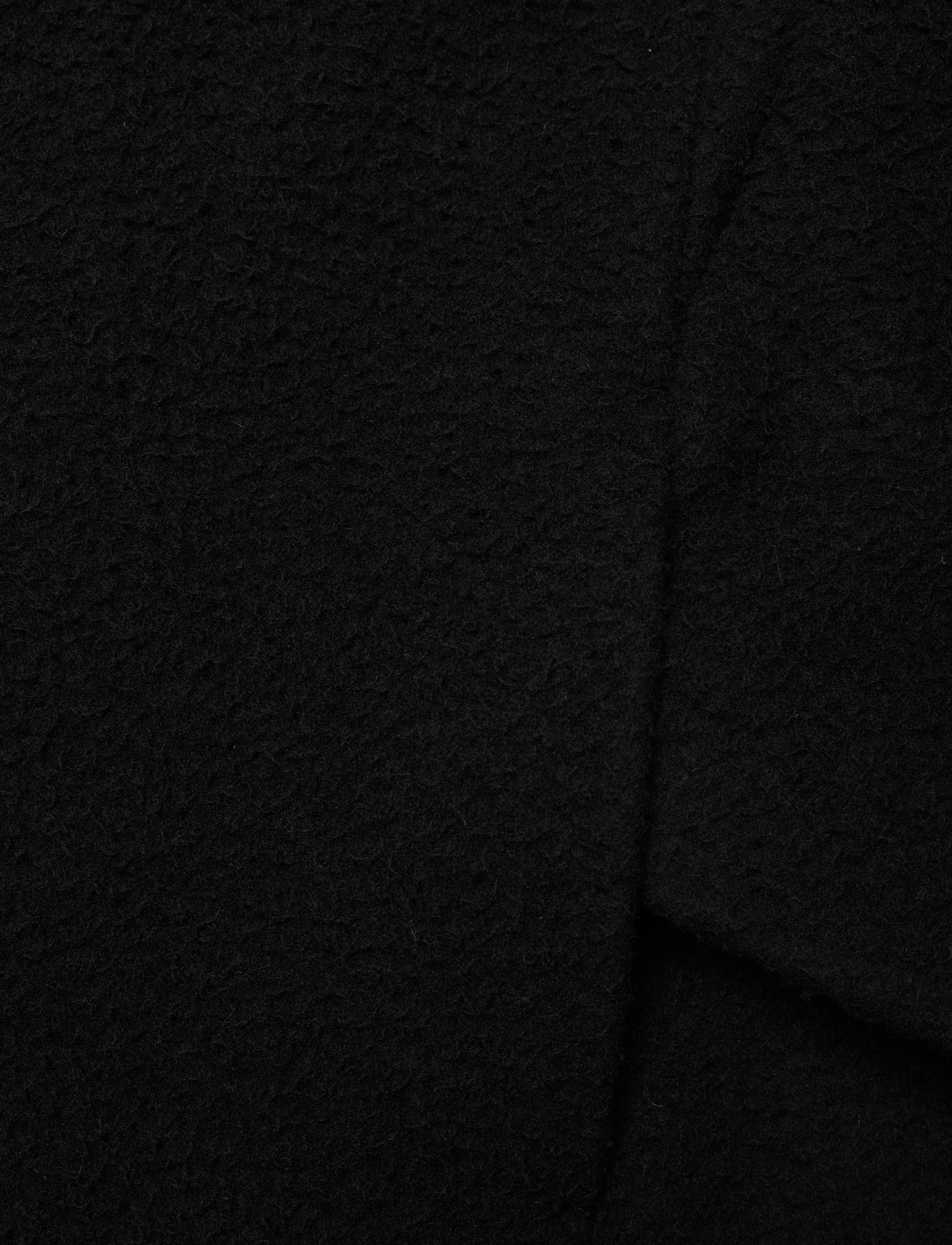 Hope - ABOLISH COAT - wollmäntel - black casentino crush - 3
