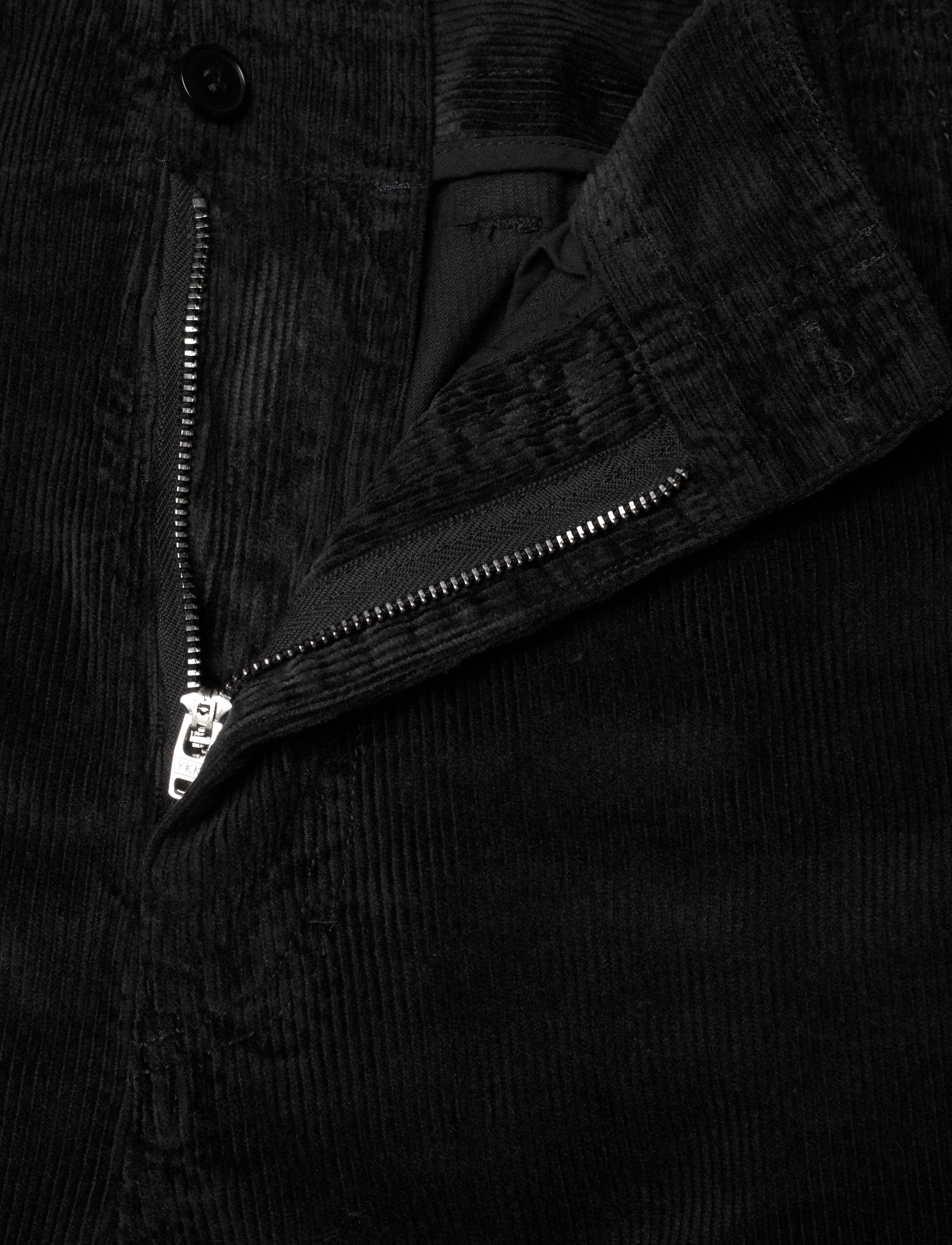 Hope - HEARTBREAK TROUSERS - cargo-hosen - black smooth cord - 4