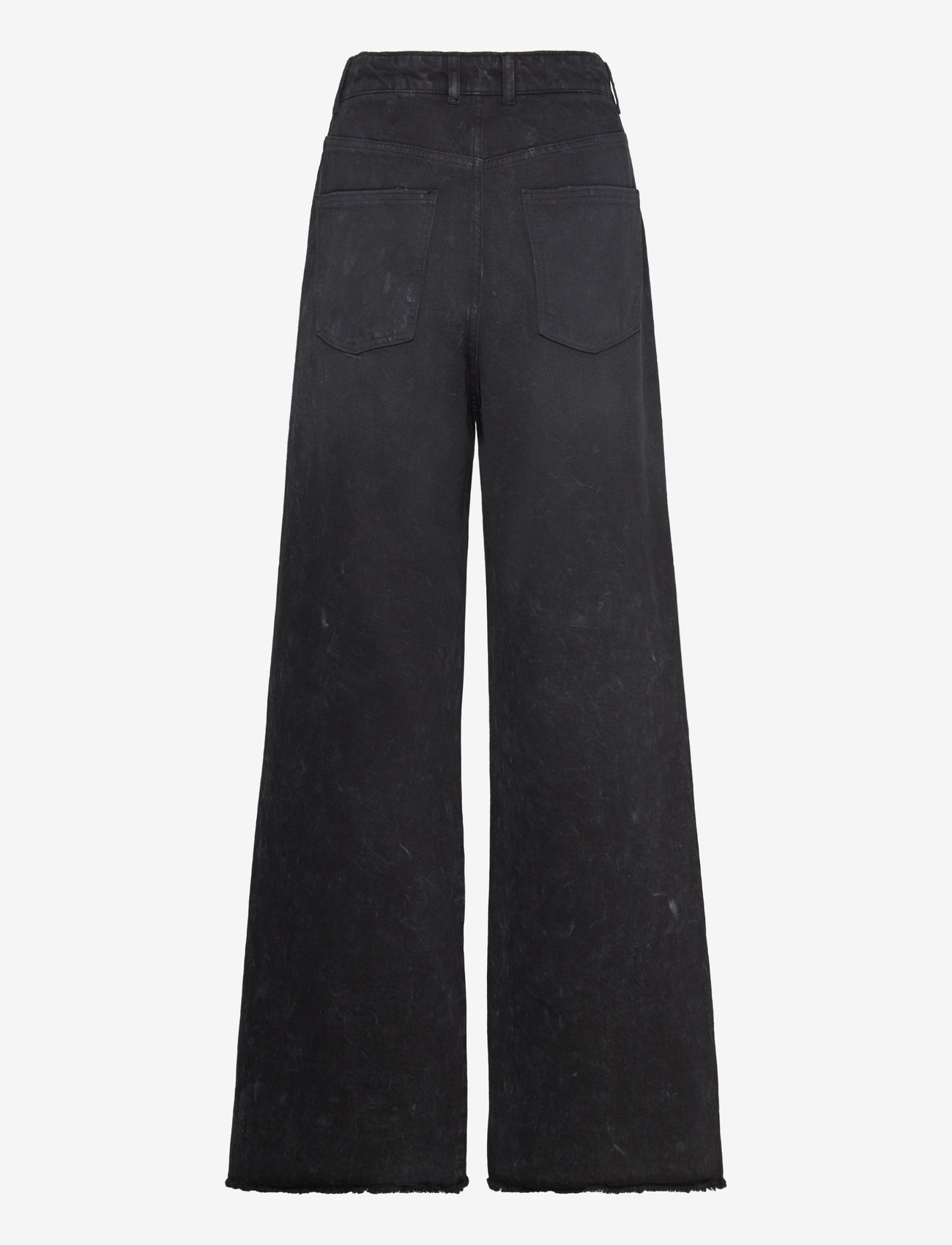 Hope - WITHDRAW TROUSERS - faded away grey - 1