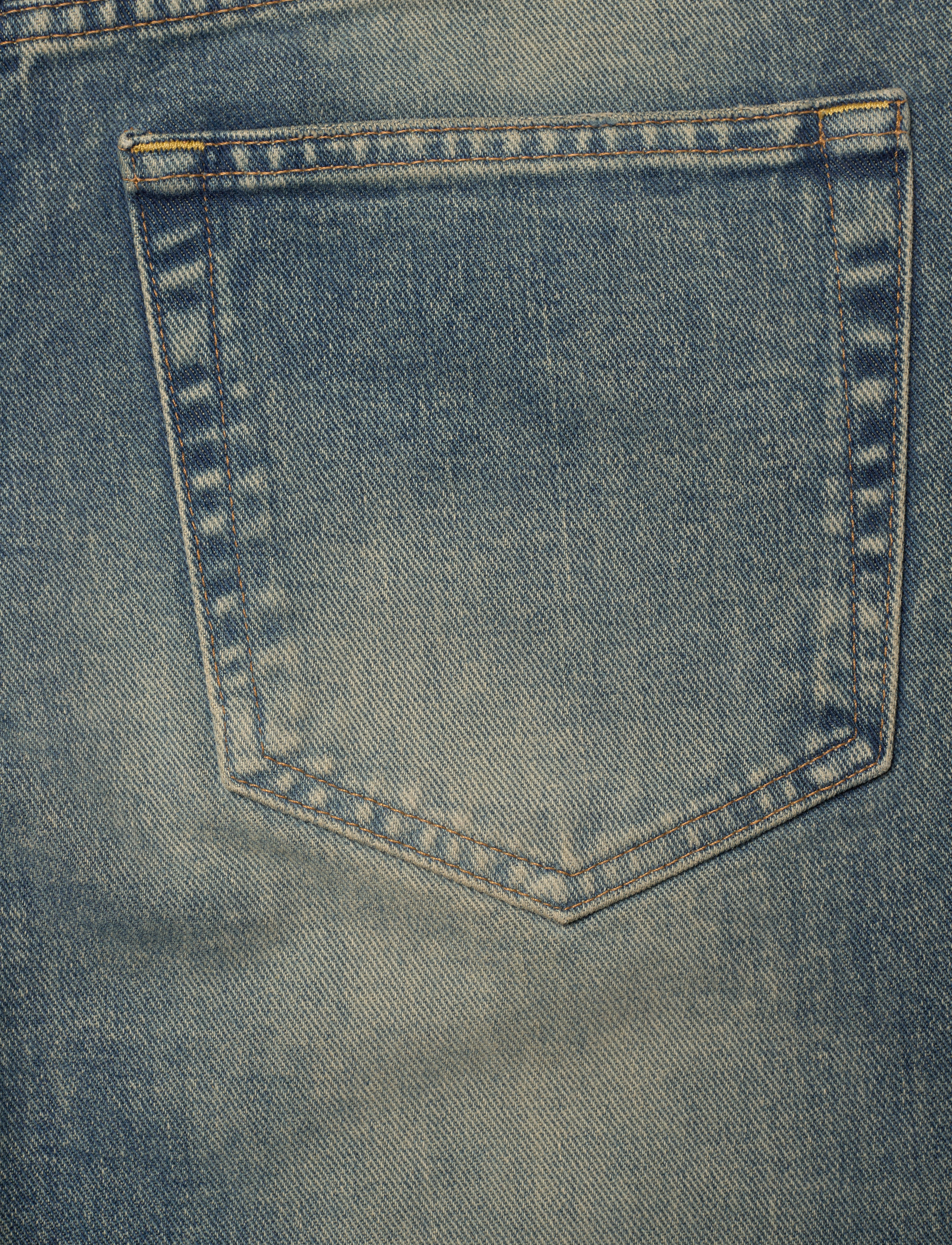 Hope - EASY JEANS - mid blue dirty - 5