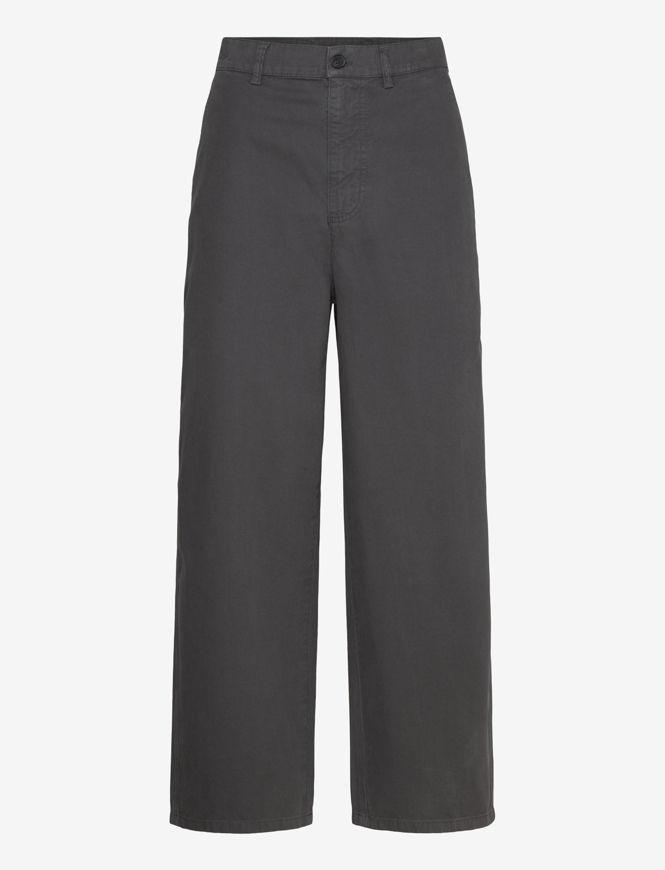 Hope - NEU TROUSERS - chinos - casual grey - 1