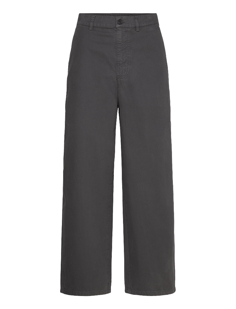 Hope - NEU TROUSERS - chinos - casual grey - 1