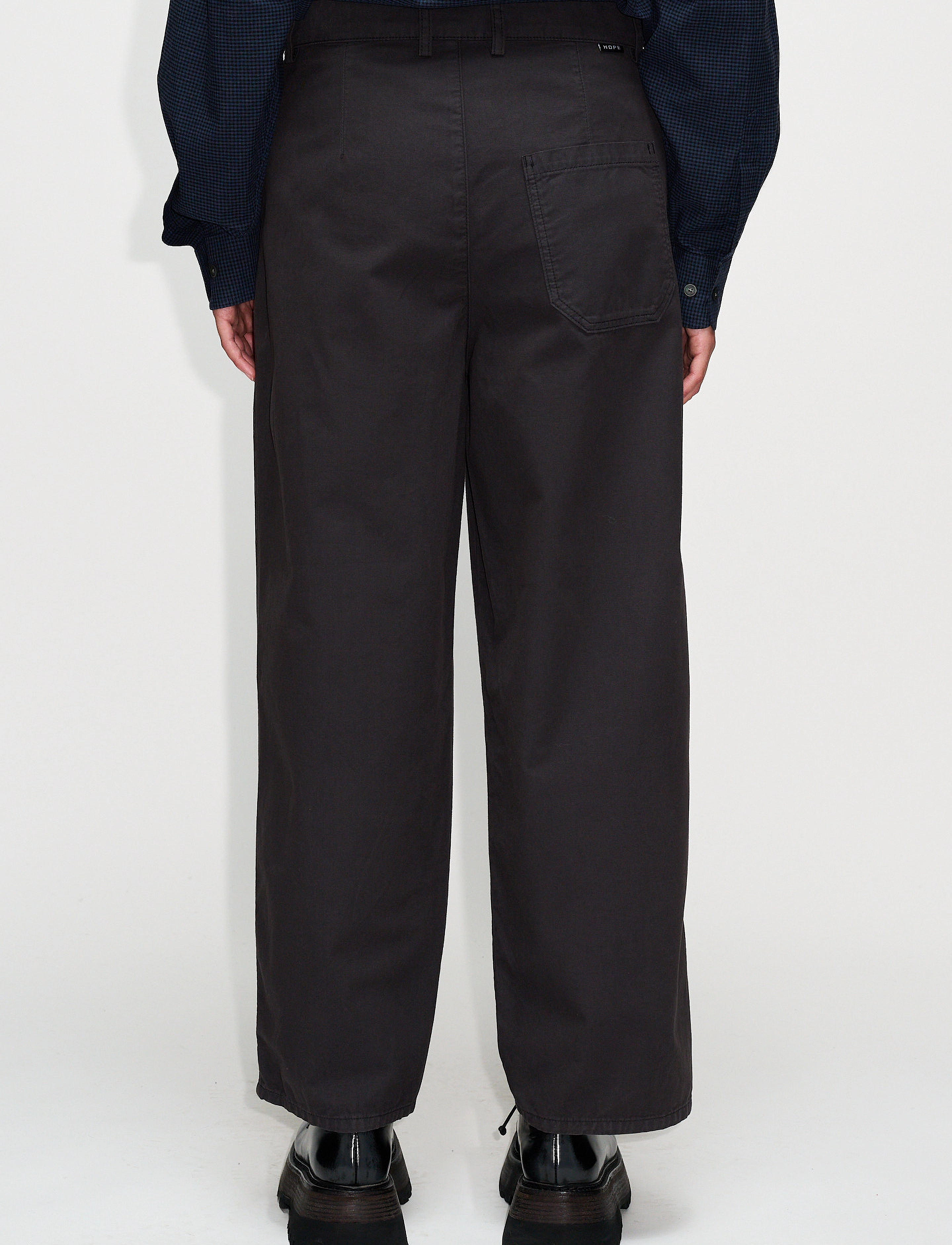 Hope - NEU TROUSERS - casual grey - 5