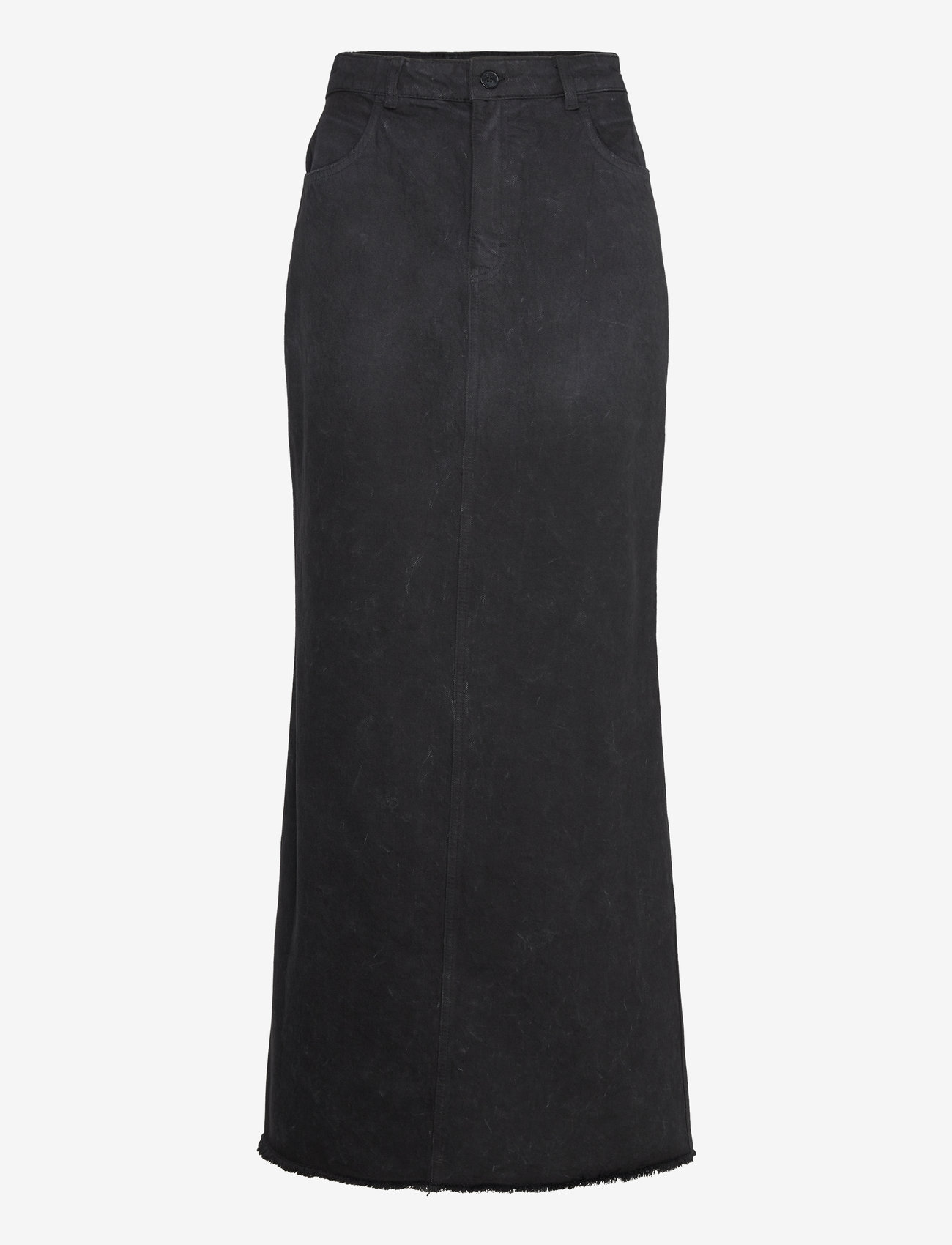 Hope - ANNUL SKIRT - maxi nederdele - faded away grey - 1