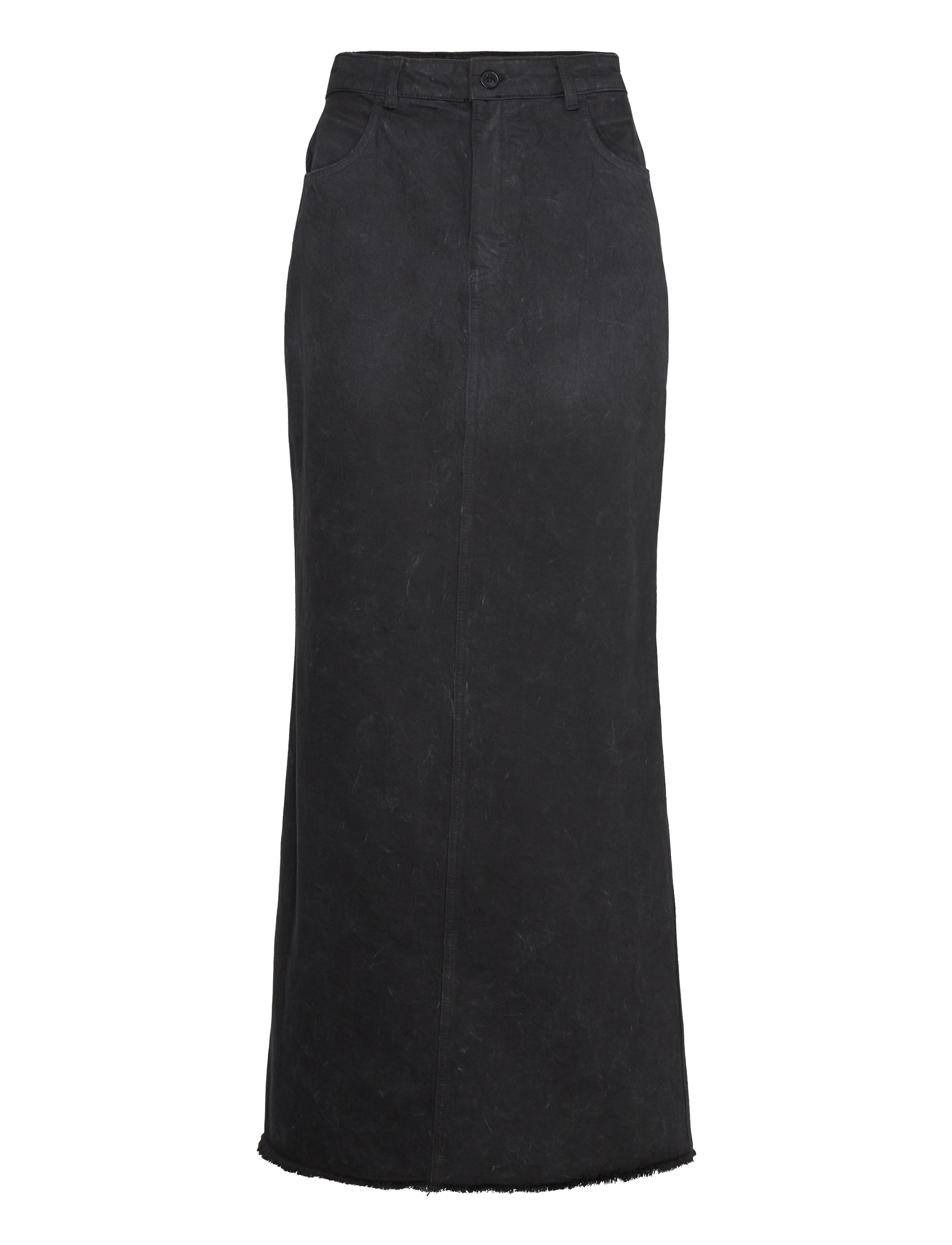 Hope - ANNUL SKIRT - faded away grey - 1