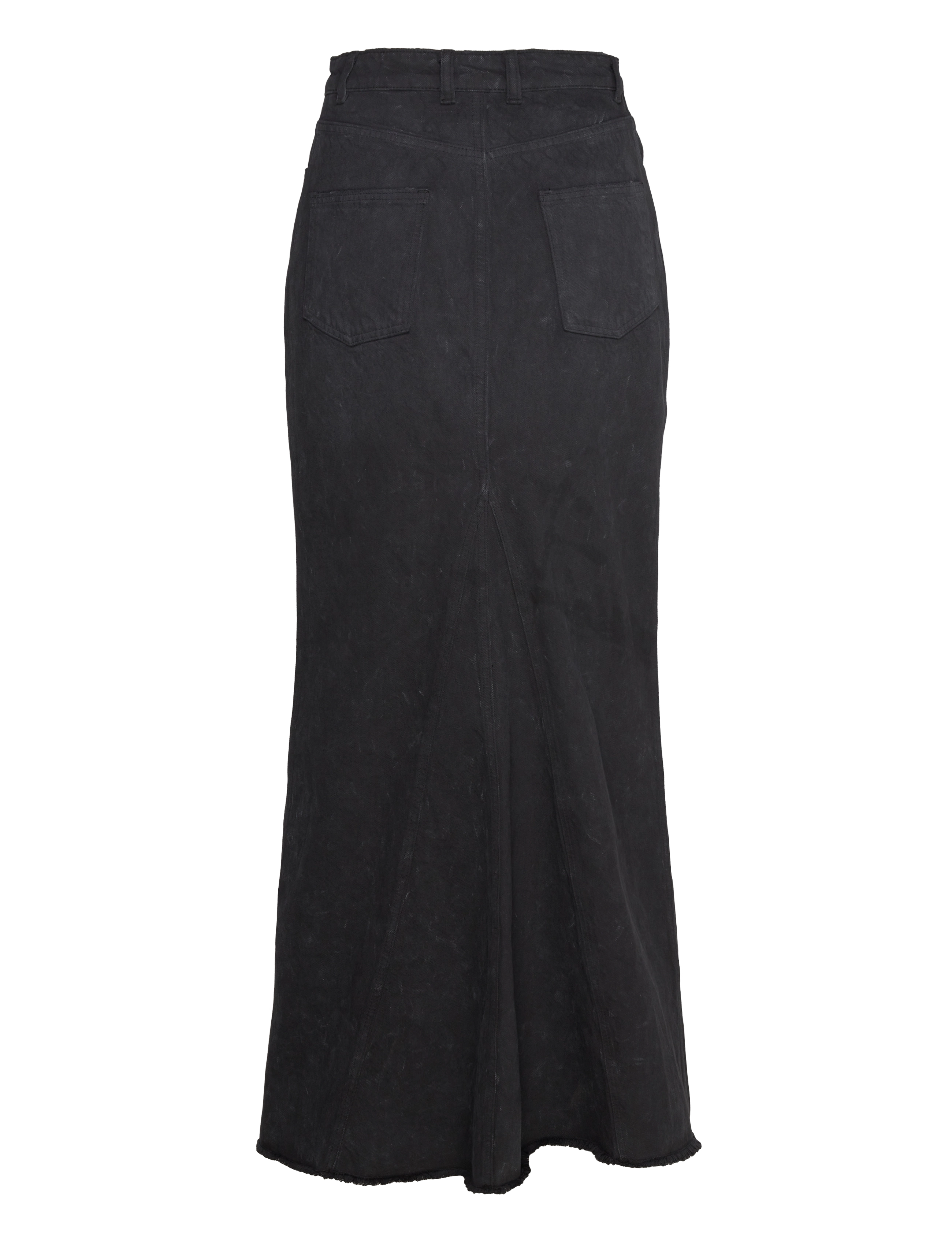 Hope - ANNUL SKIRT - faded away grey - 2