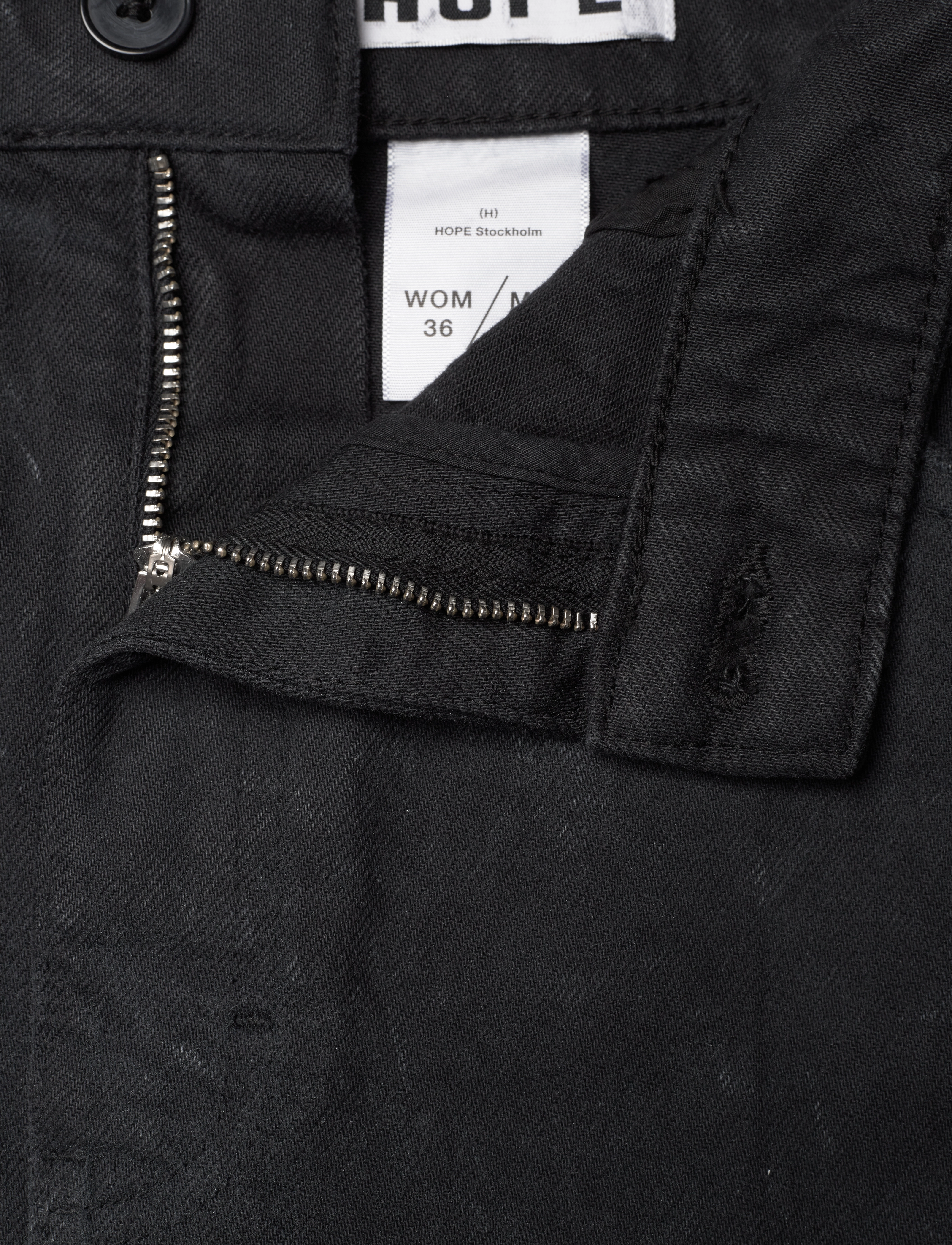 Hope - ANNUL SKIRT - faded away grey - 3