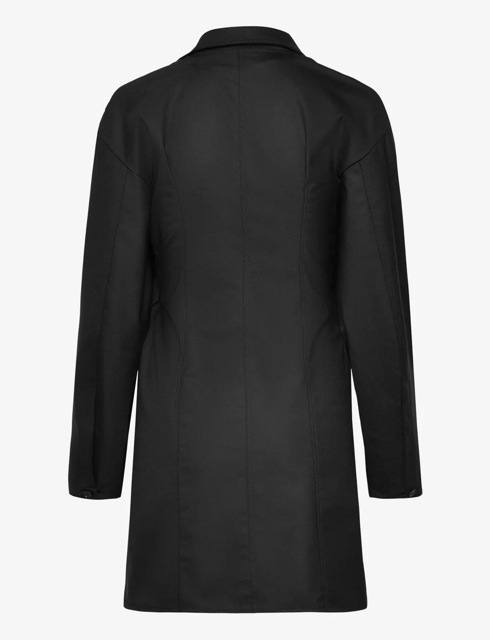 Hope - FACADE DRESS - hemdkleider - dressed black - 2