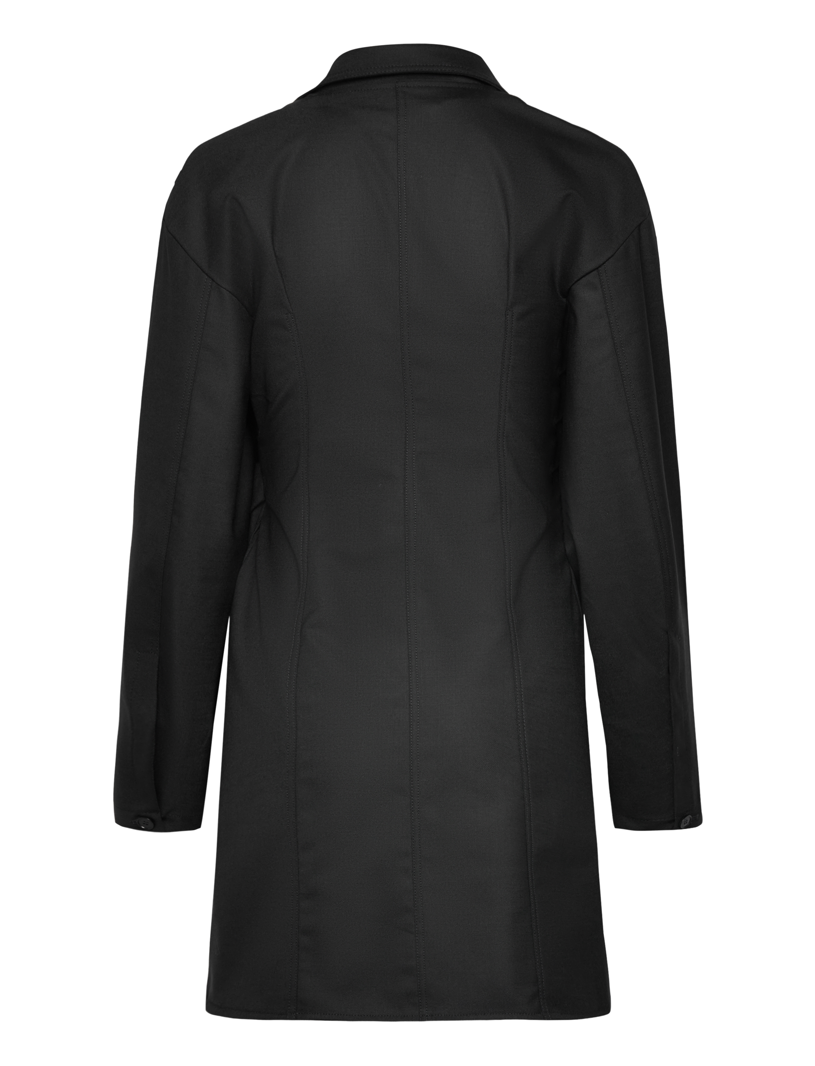 Hope - FACADE DRESS - korta klänningar - dressed black - 2