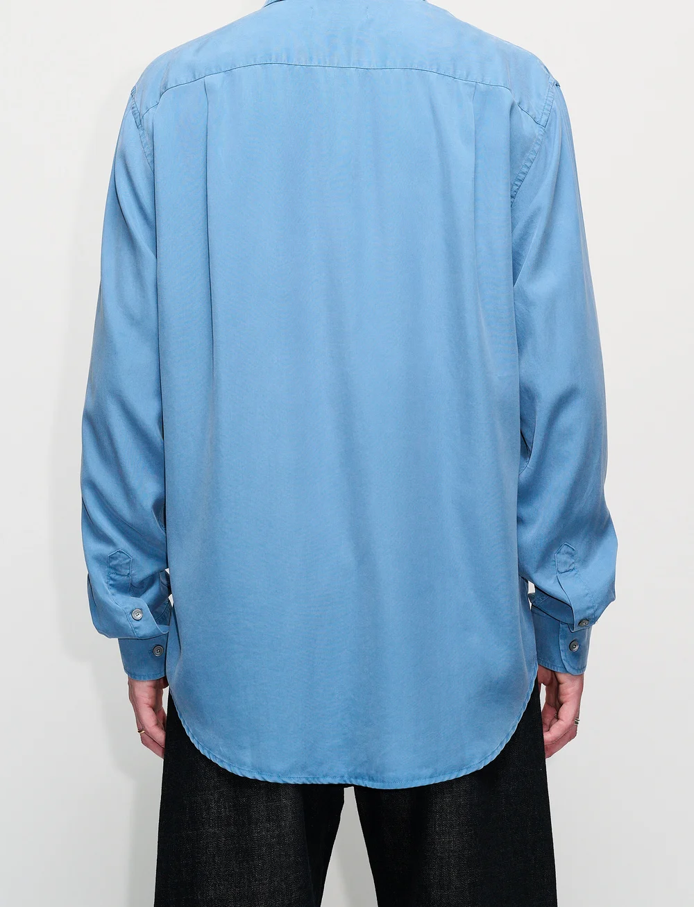 Hope - AIR CLEAN SHIRT - casual hemden - icy blue - 3