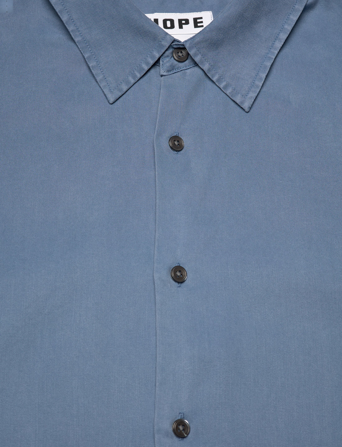 Hope - AIR CLEAN SHIRT - casual hemden - icy blue - 5