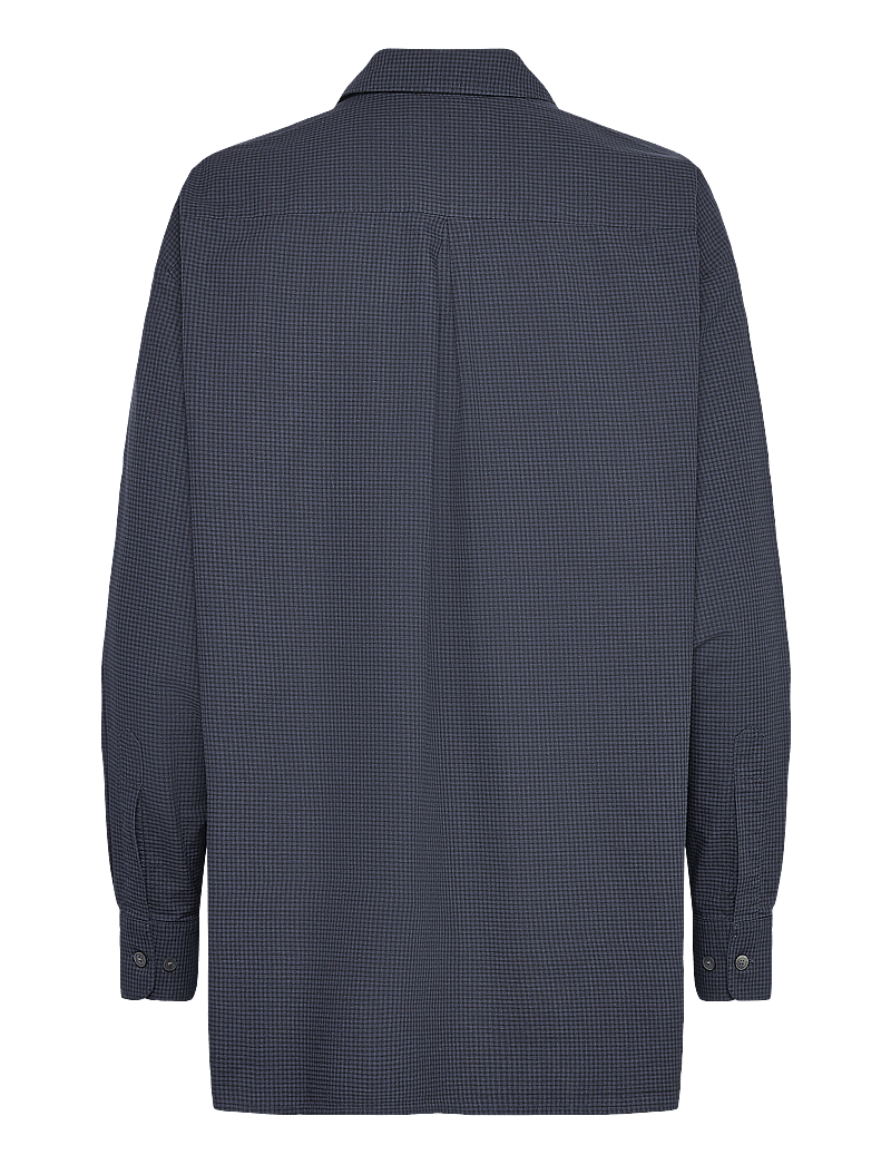 Hope - TOXIC SHIRT - långärmade skjortor - blue micro check - 2