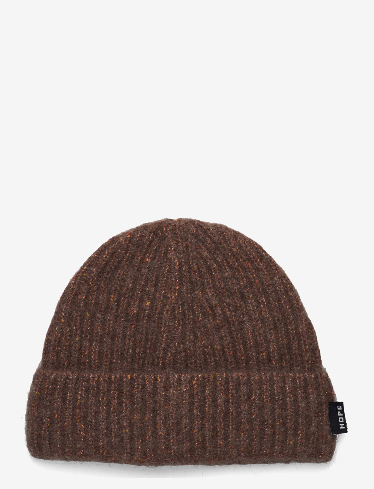 Hope - HELM HAT - beige orange melange - 0