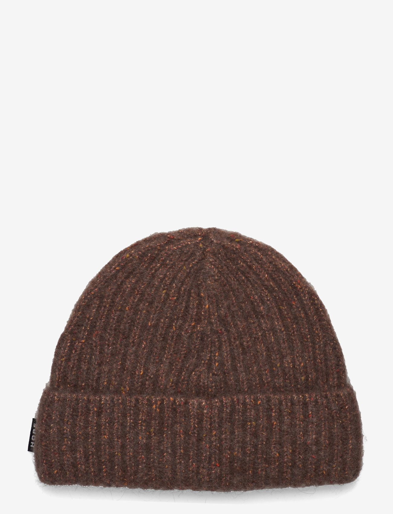 Hope - HELM HAT - beige orange melange - 1