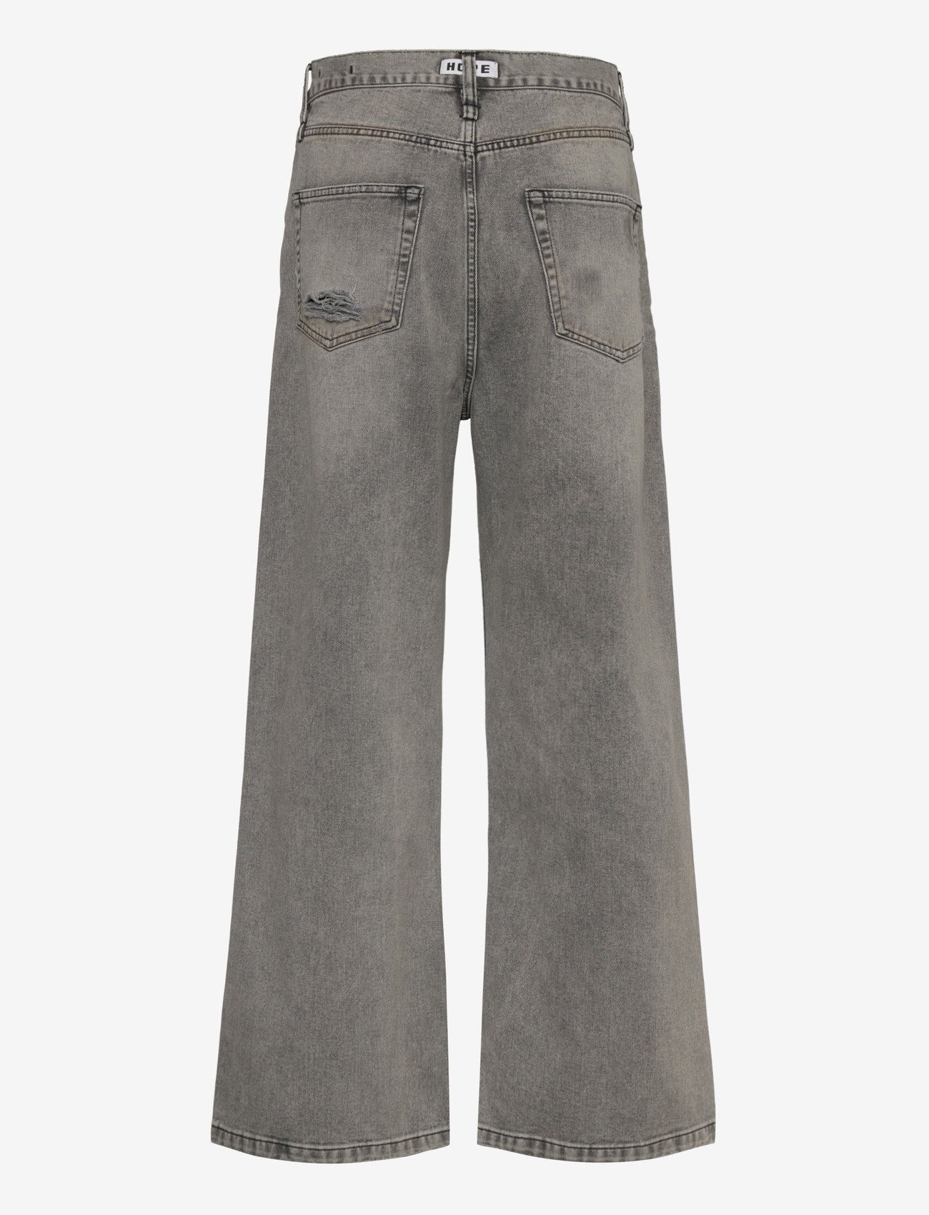 Hope - Skid Jeans Grey Vintage - loose jeans - grey vintage - 1