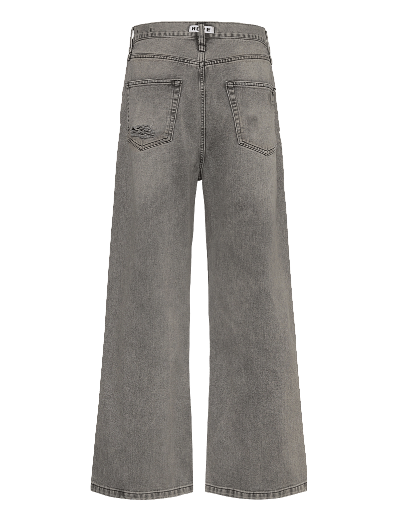 Hope - Skid Jeans Grey Vintage - loose jeans - grey vintage - 1