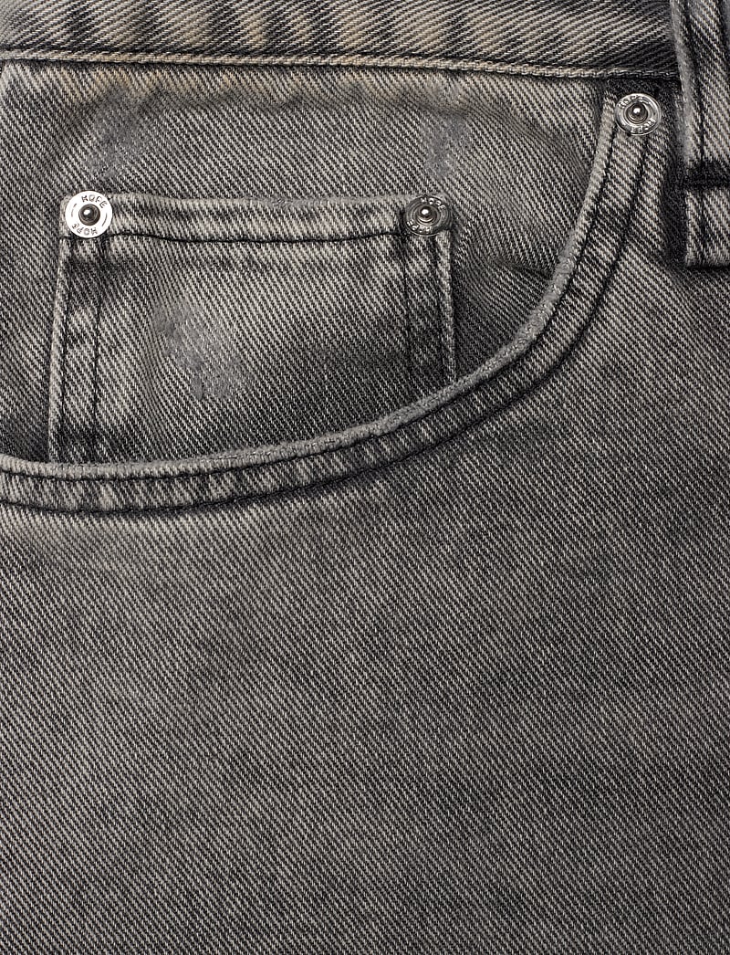 Hope - Skid Jeans Grey Vintage - loose jeans - grey vintage - 2