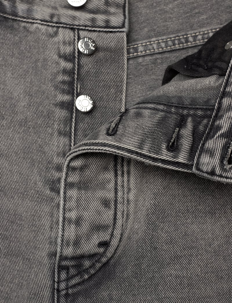 Hope - Skid Jeans Grey Vintage - loose jeans - grey vintage - 3