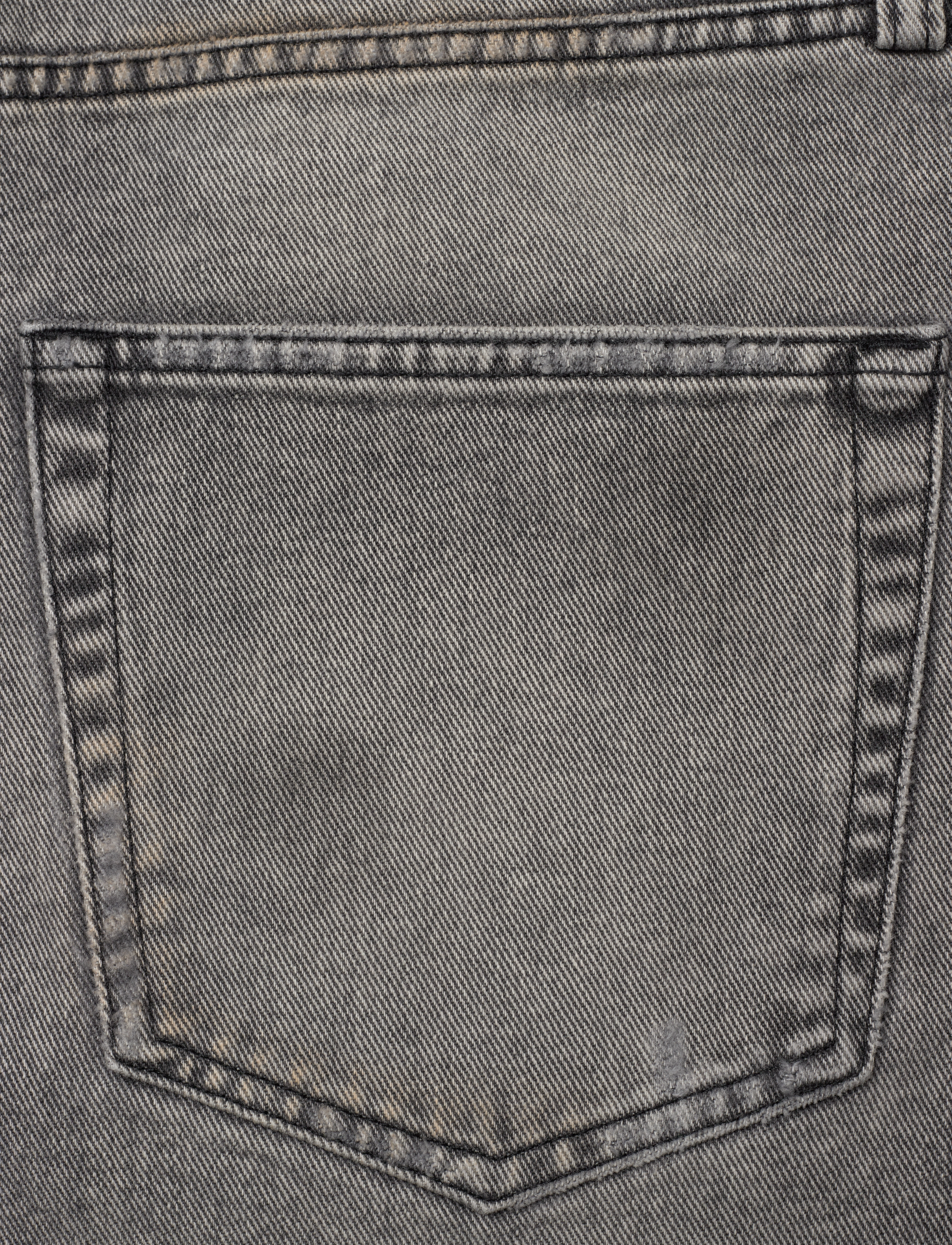 Hope - Skid Jeans Grey Vintage - loose jeans - grey vintage - 4