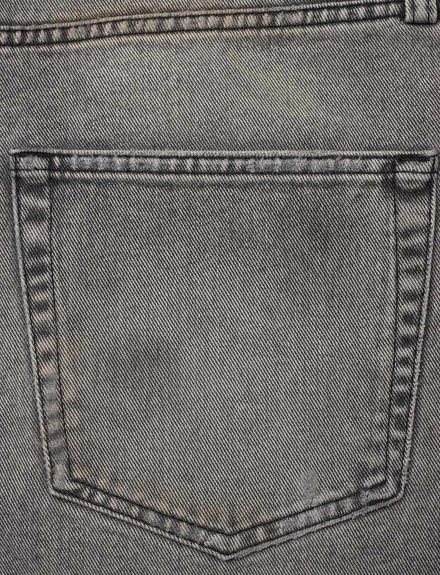 Hope - Skid Jeans Grey Vintage - loose jeans - grey vintage - 4