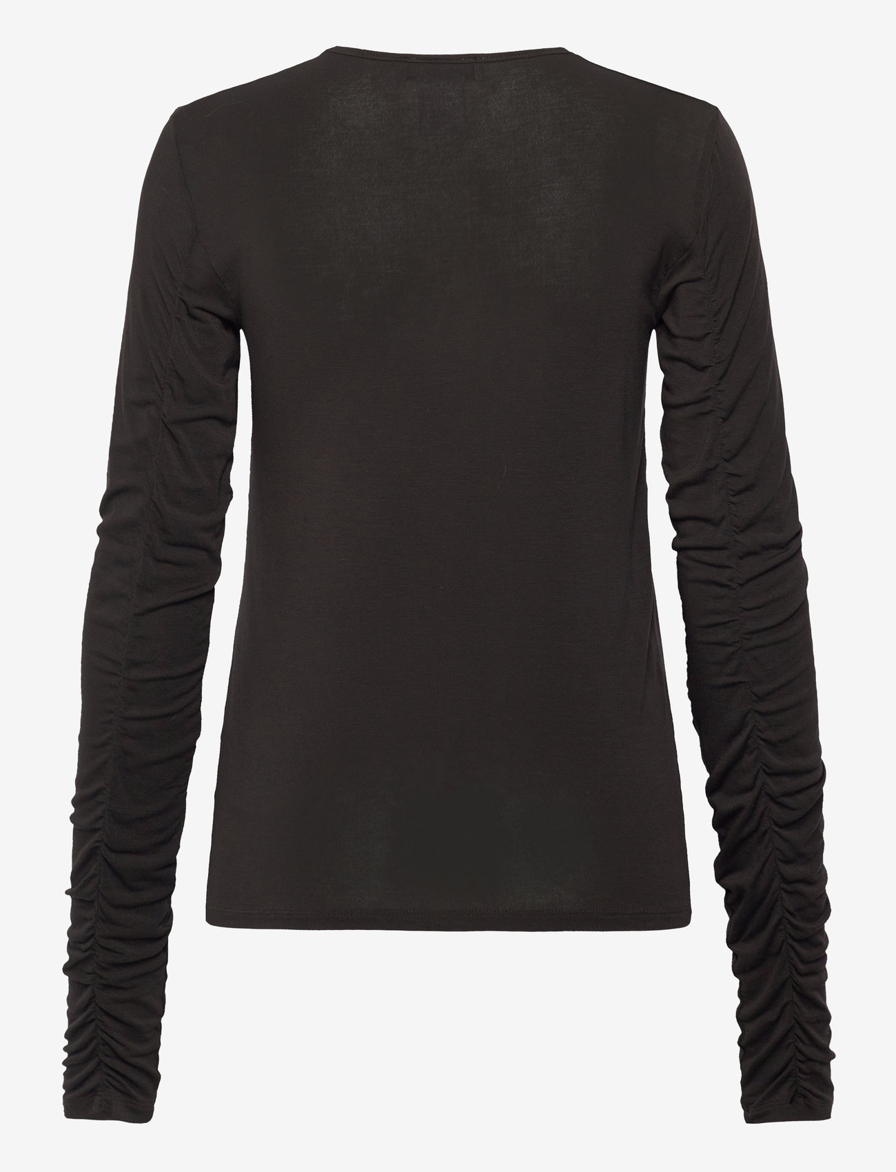 Hope - Nothing LS Tee Black Thin Jersey - black thin jersey - 1