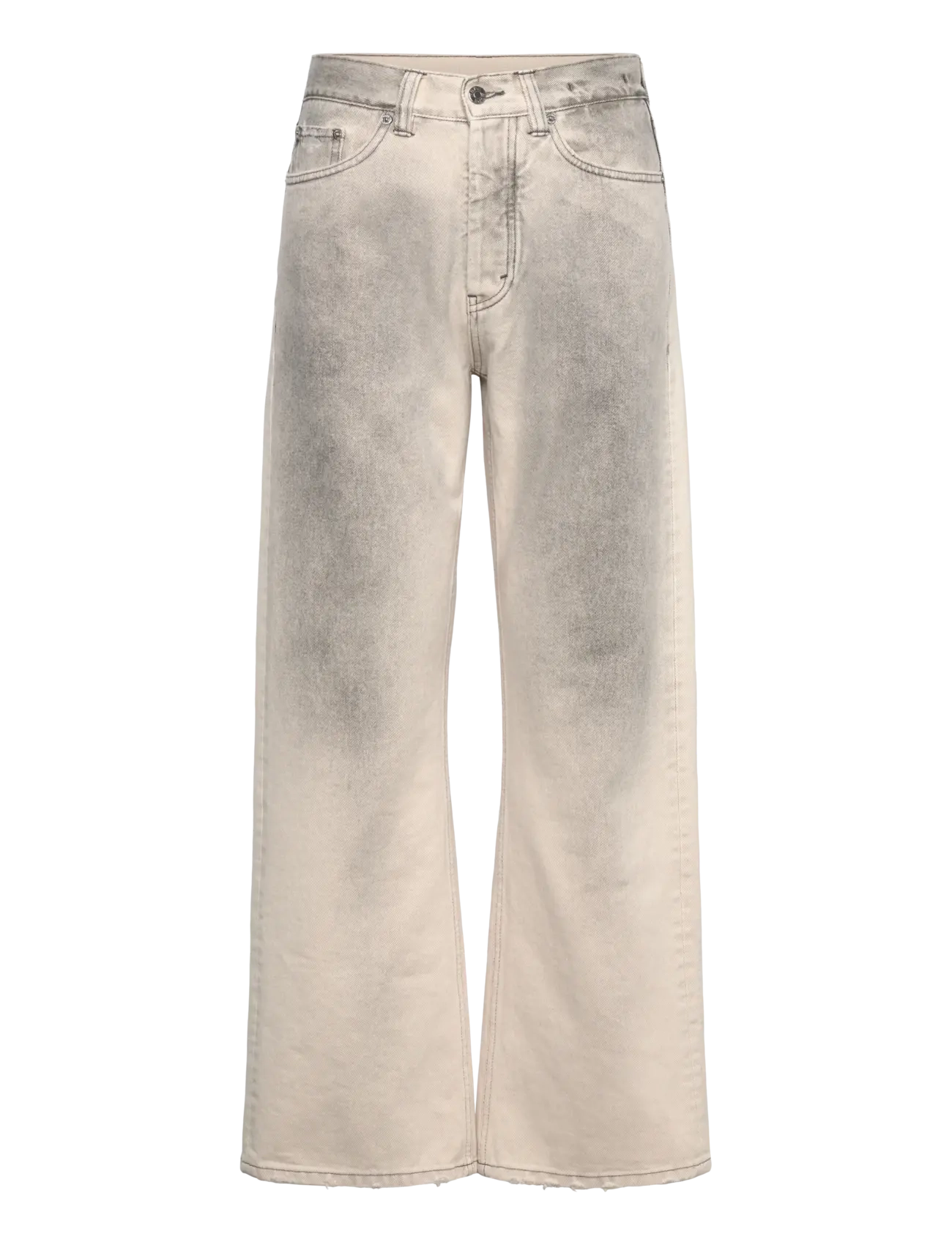 Hope Criss Jeans Dirty White - Hope - DIRTY WHITE / grey