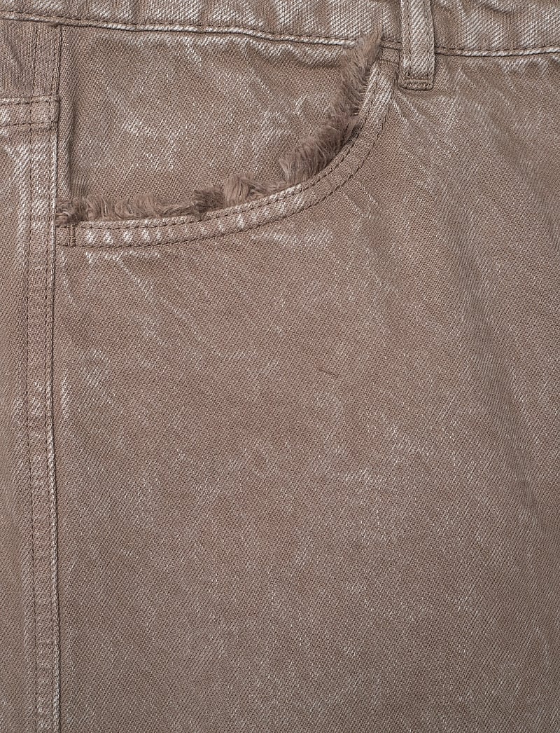 Hope - Dawn Trousers Stone Grey Marble - laia säärega teksad - stone grey marble - 5