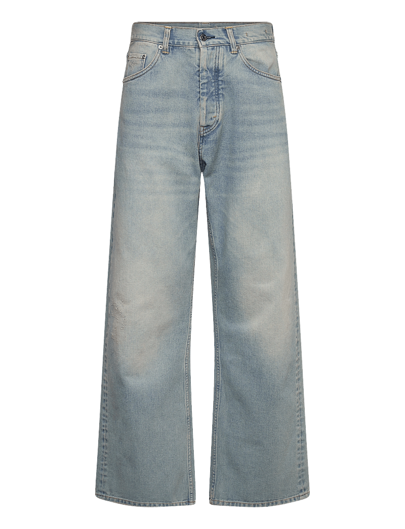 Hope - Criss Jeans Light Blue Sandy - loose jeans - light blue sandy - 1