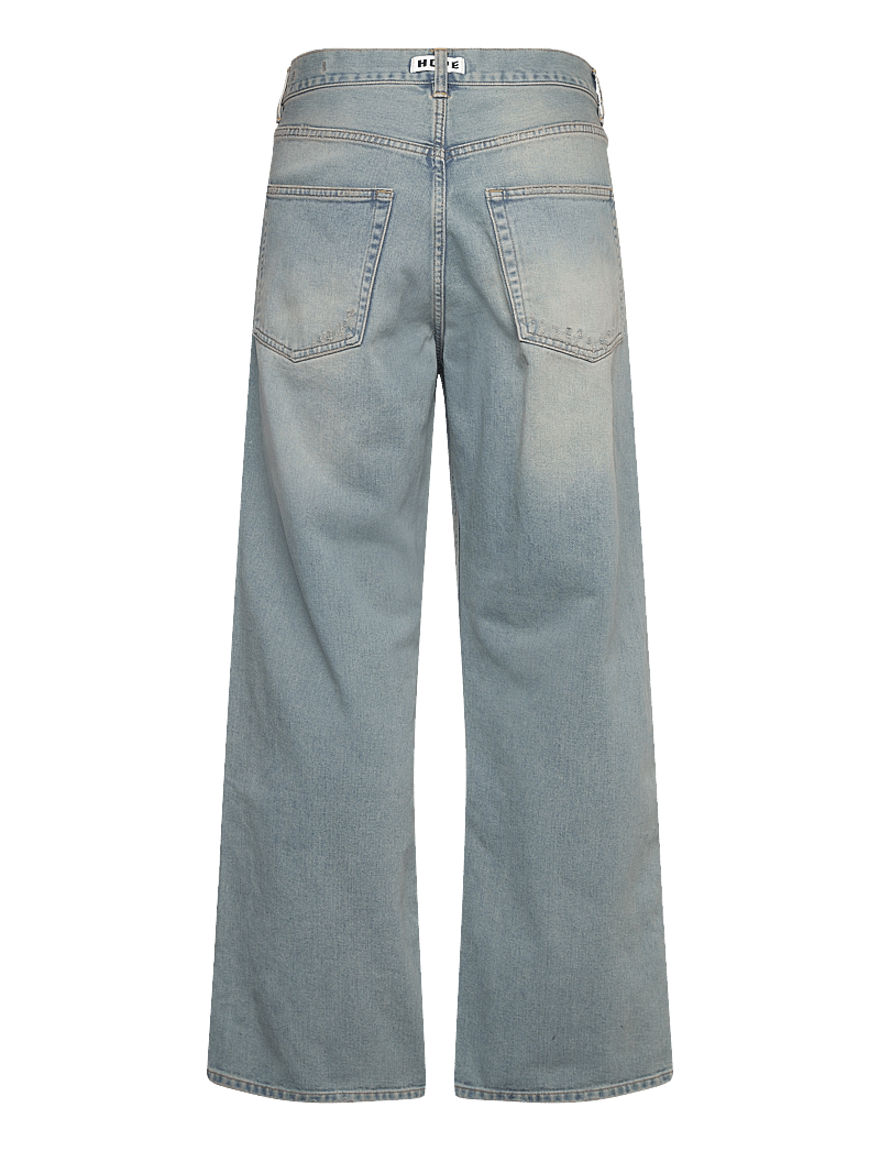 Hope - Criss Jeans Light Blue Sandy - loose jeans - light blue sandy - 2