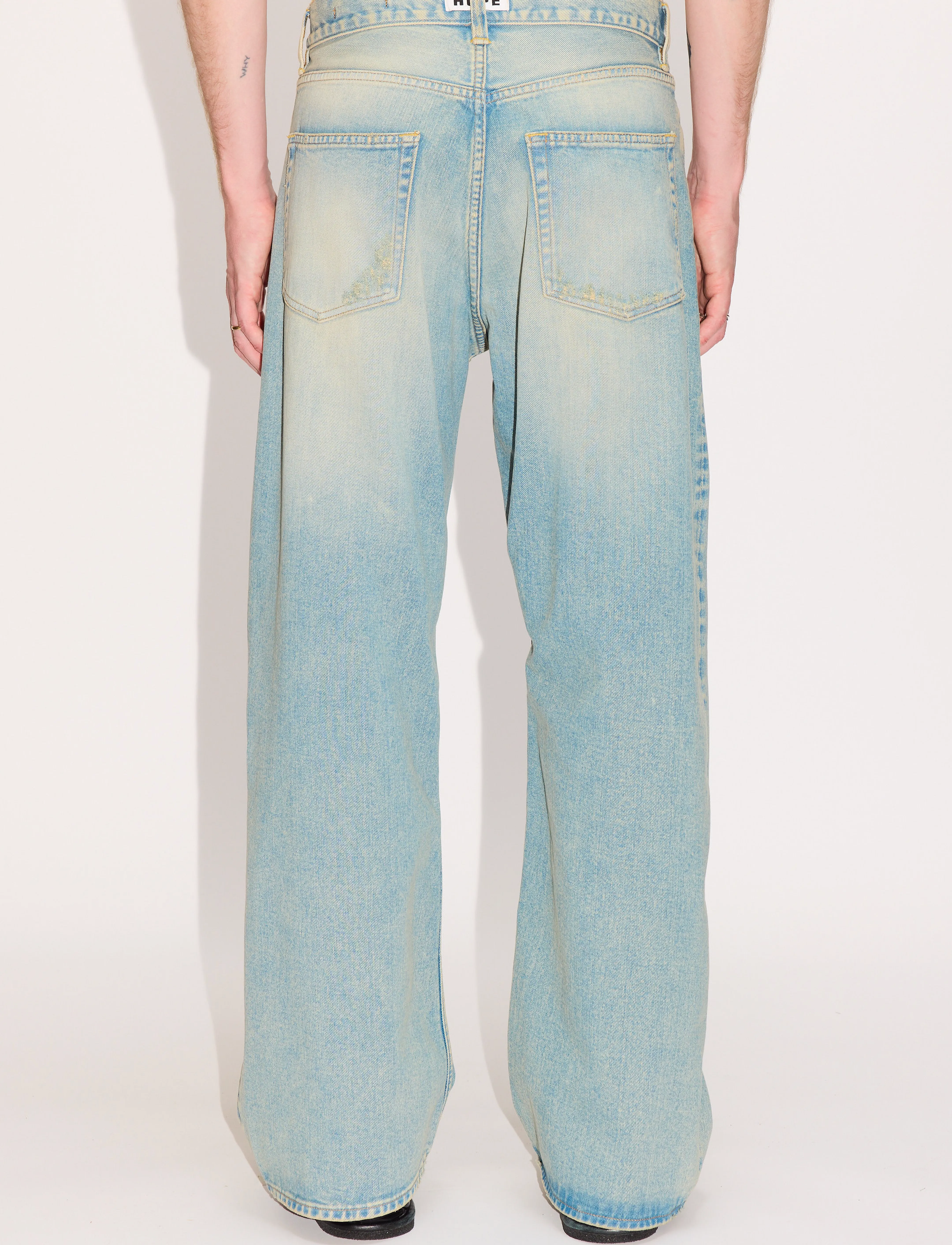 Hope - Criss Jeans Light Blue Sandy - light blue sandy - 3