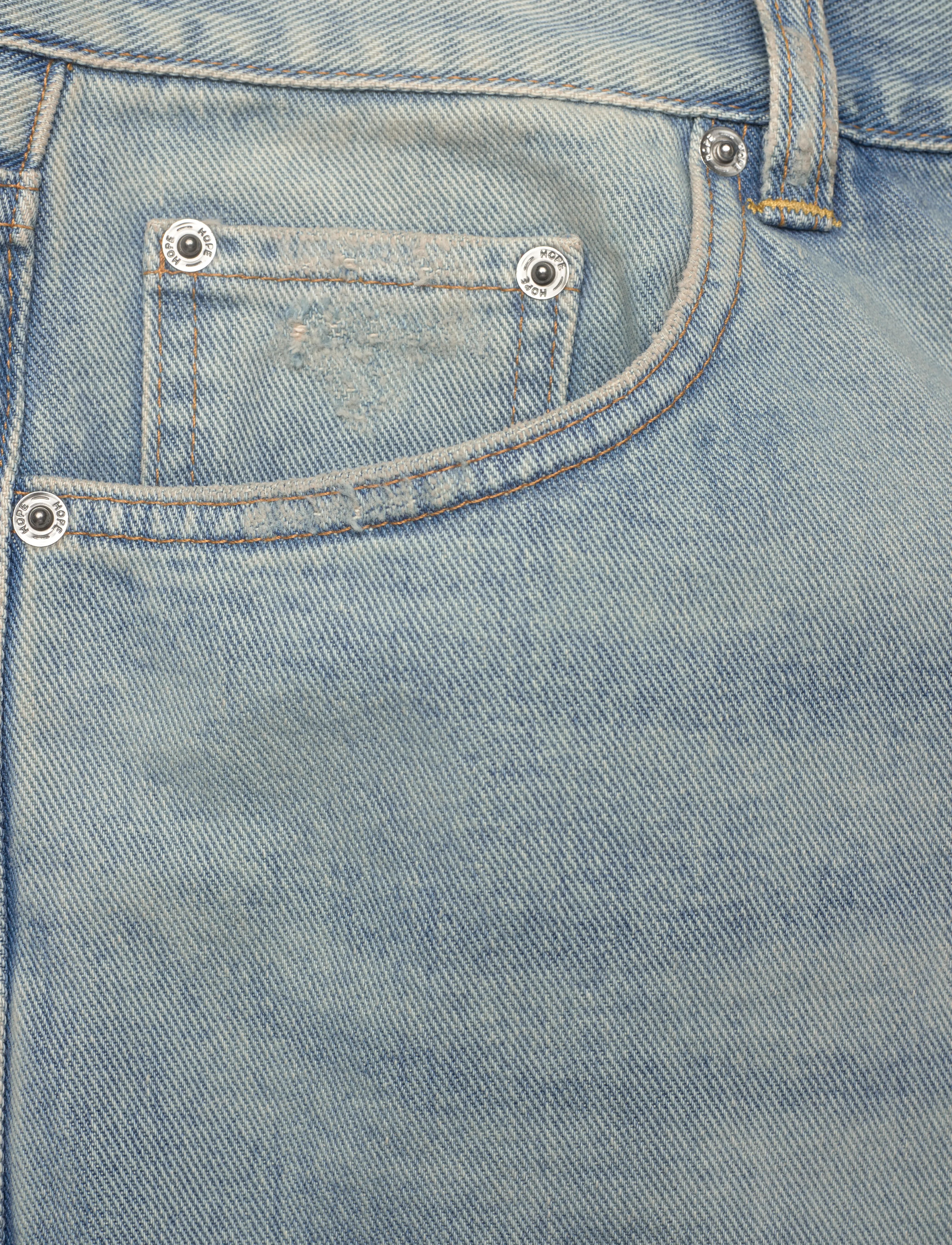 Hope - Criss Jeans Light Blue Sandy - light blue sandy - 5