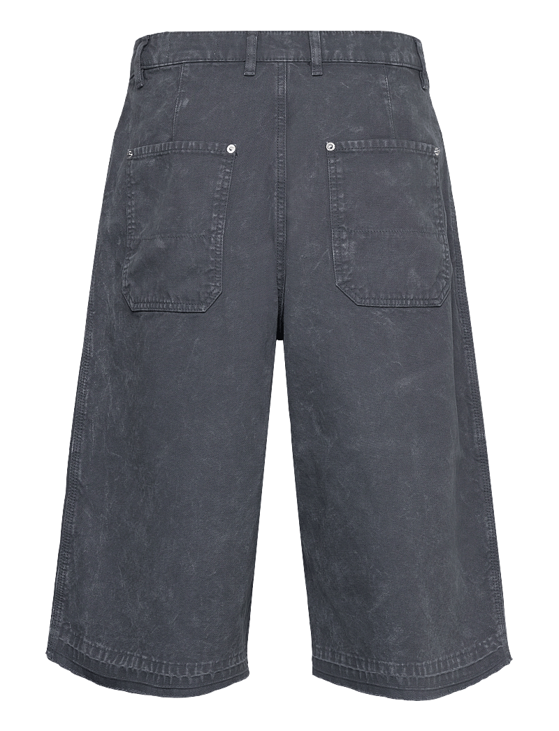 Hope - Punt Shorts Atlantic Green Marble - jorts - atlantic green marble - 2