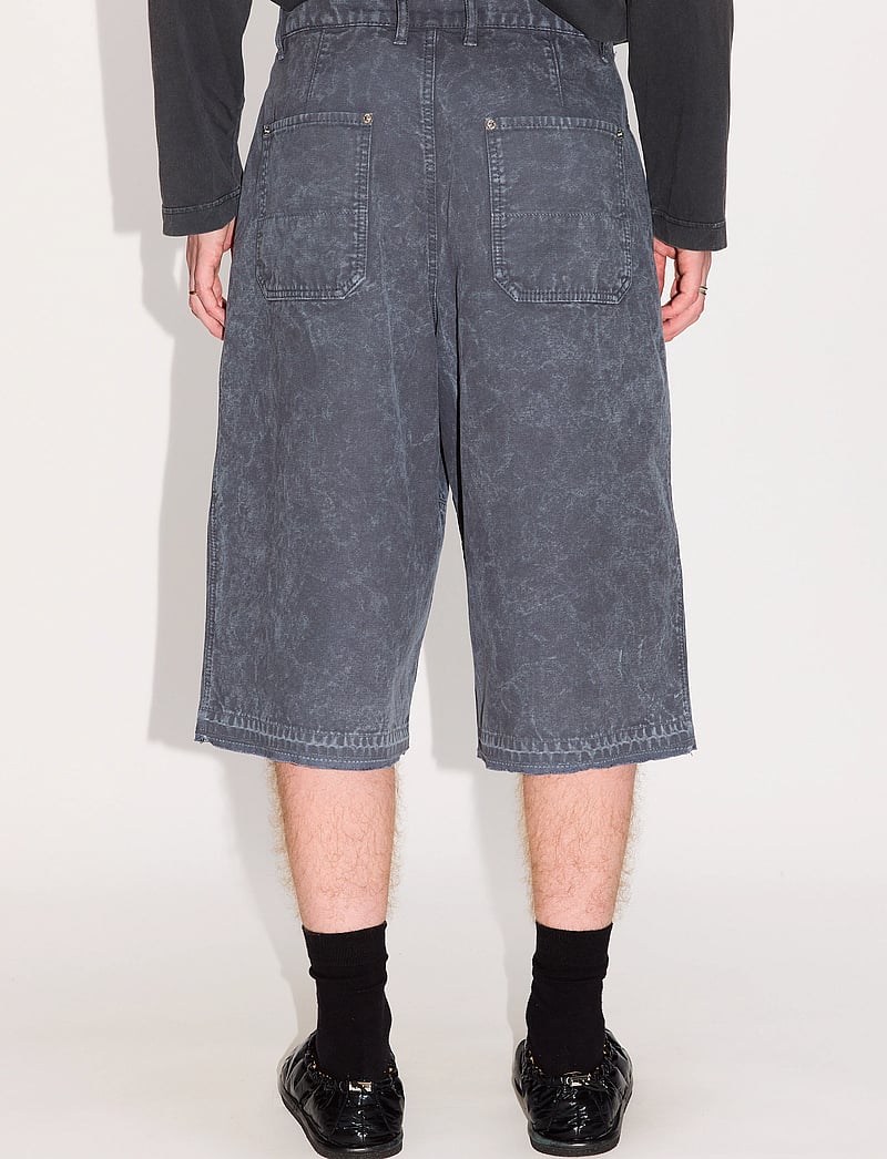 Hope - Punt Shorts Atlantic Green Marble - jorts - atlantic green marble - 3