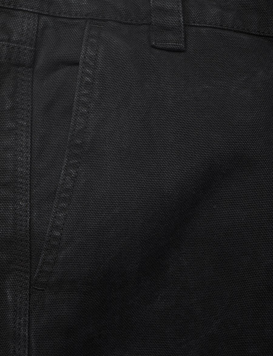 Hope - Rush Zip Trousers Black Marble - vabaajapüksid - black marble - 5