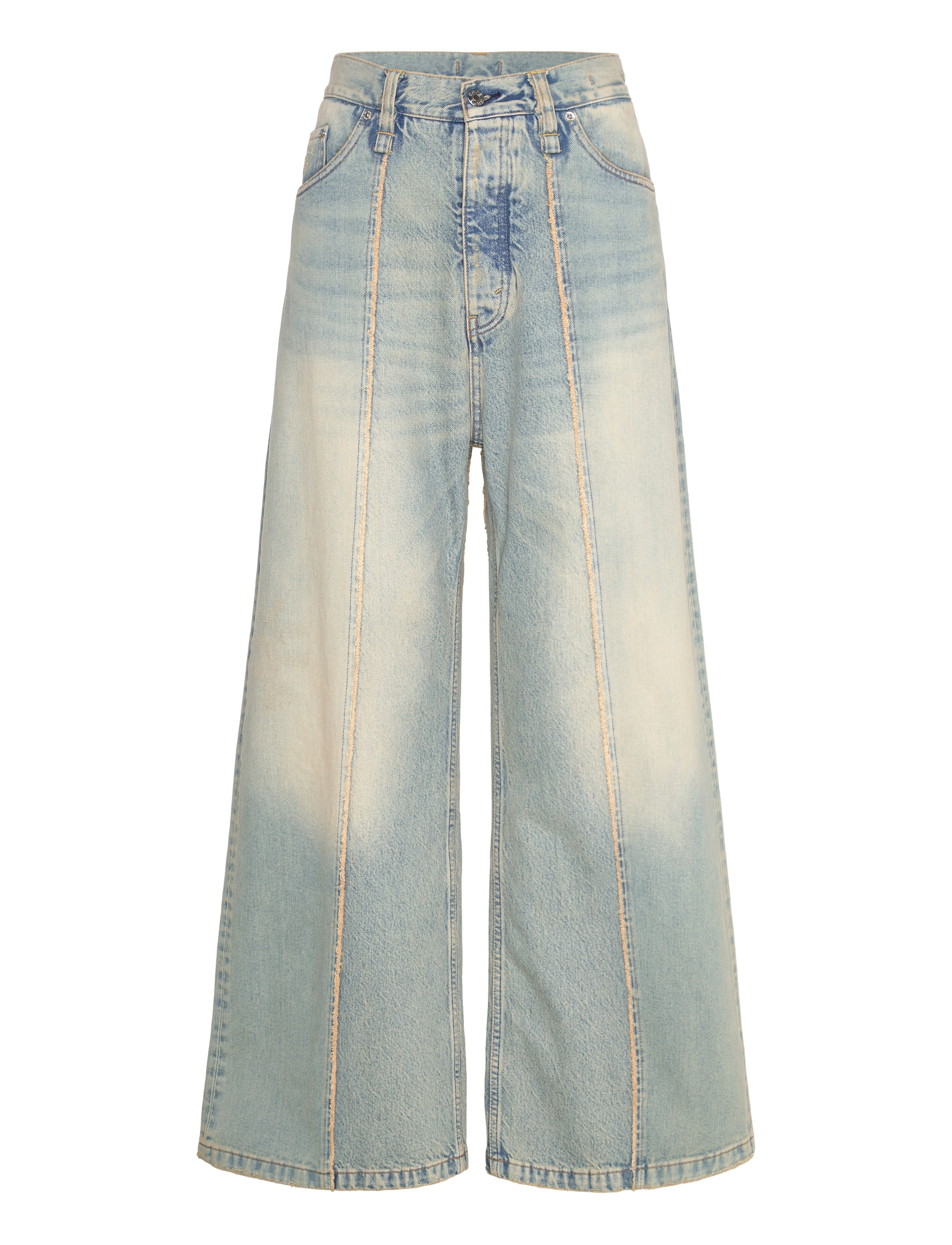 LIGHT BLUE SANDY MIX