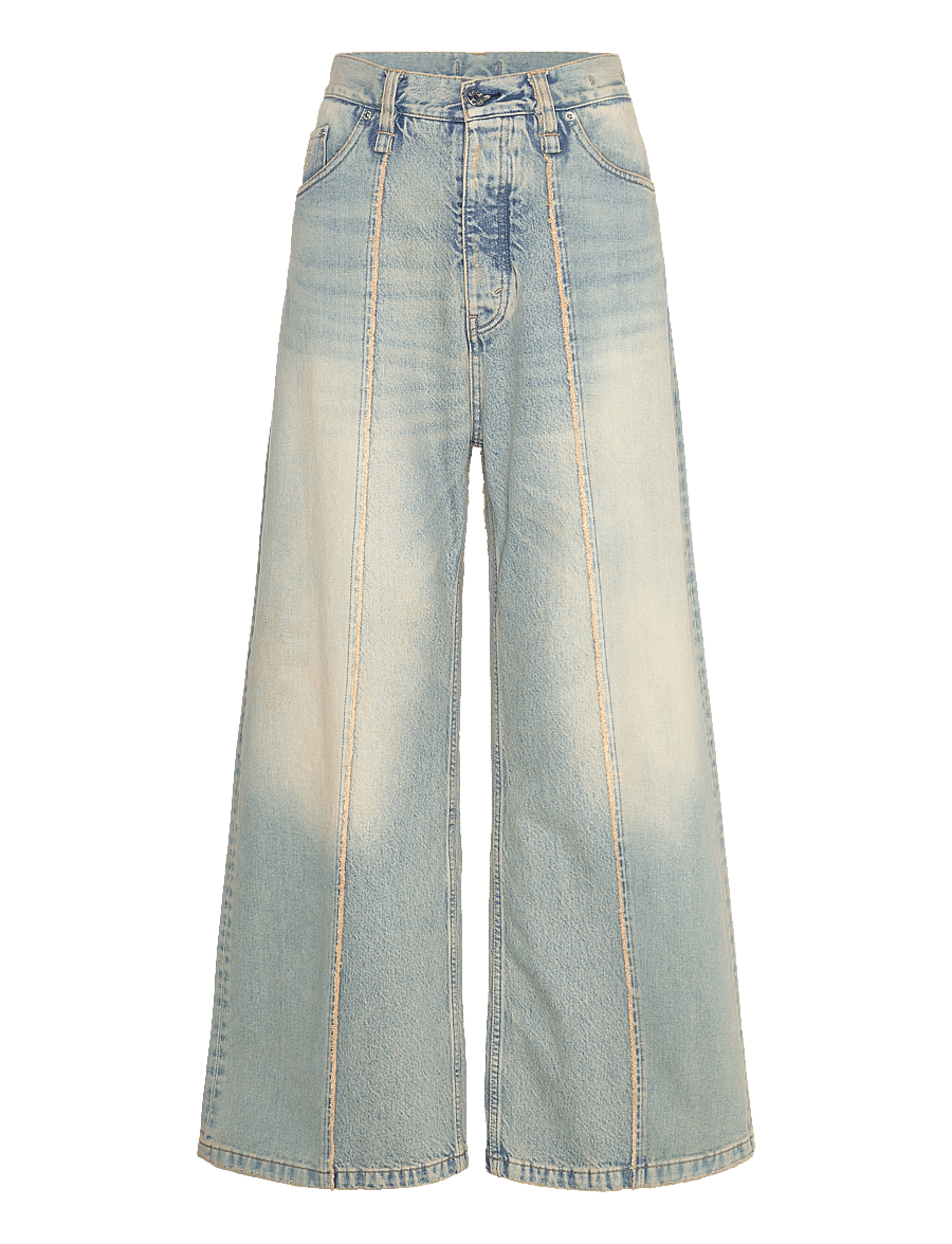 Hope - Skid Jeans Light Blue Sandy Mix - light blue sandy mix - 1