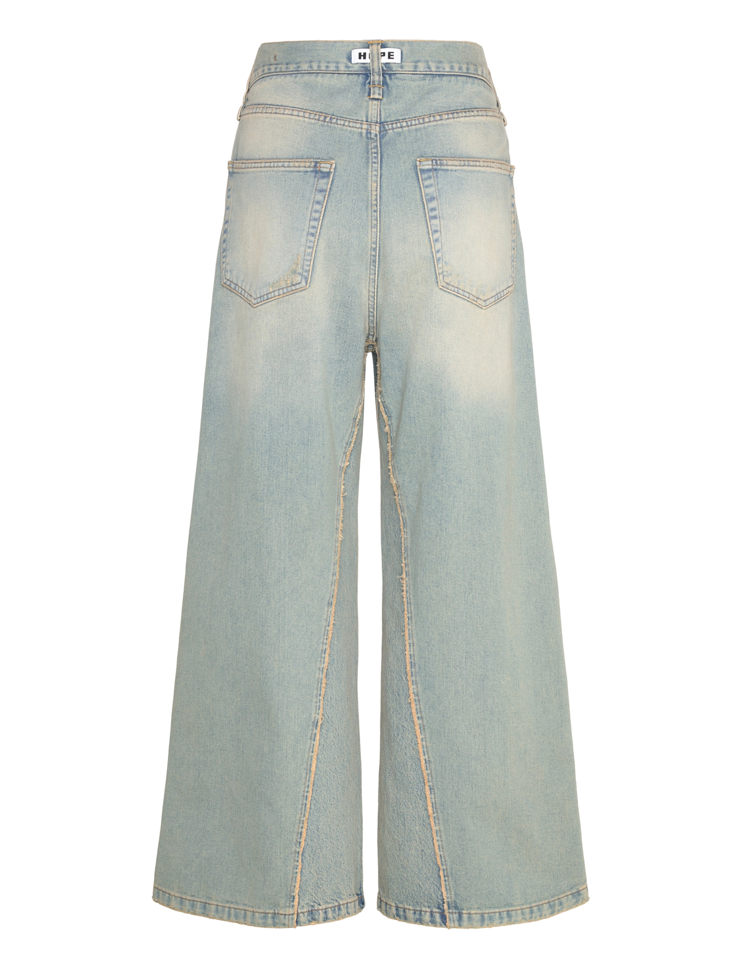 Hope - Skid Jeans Light Blue Sandy Mix - light blue sandy mix - 2