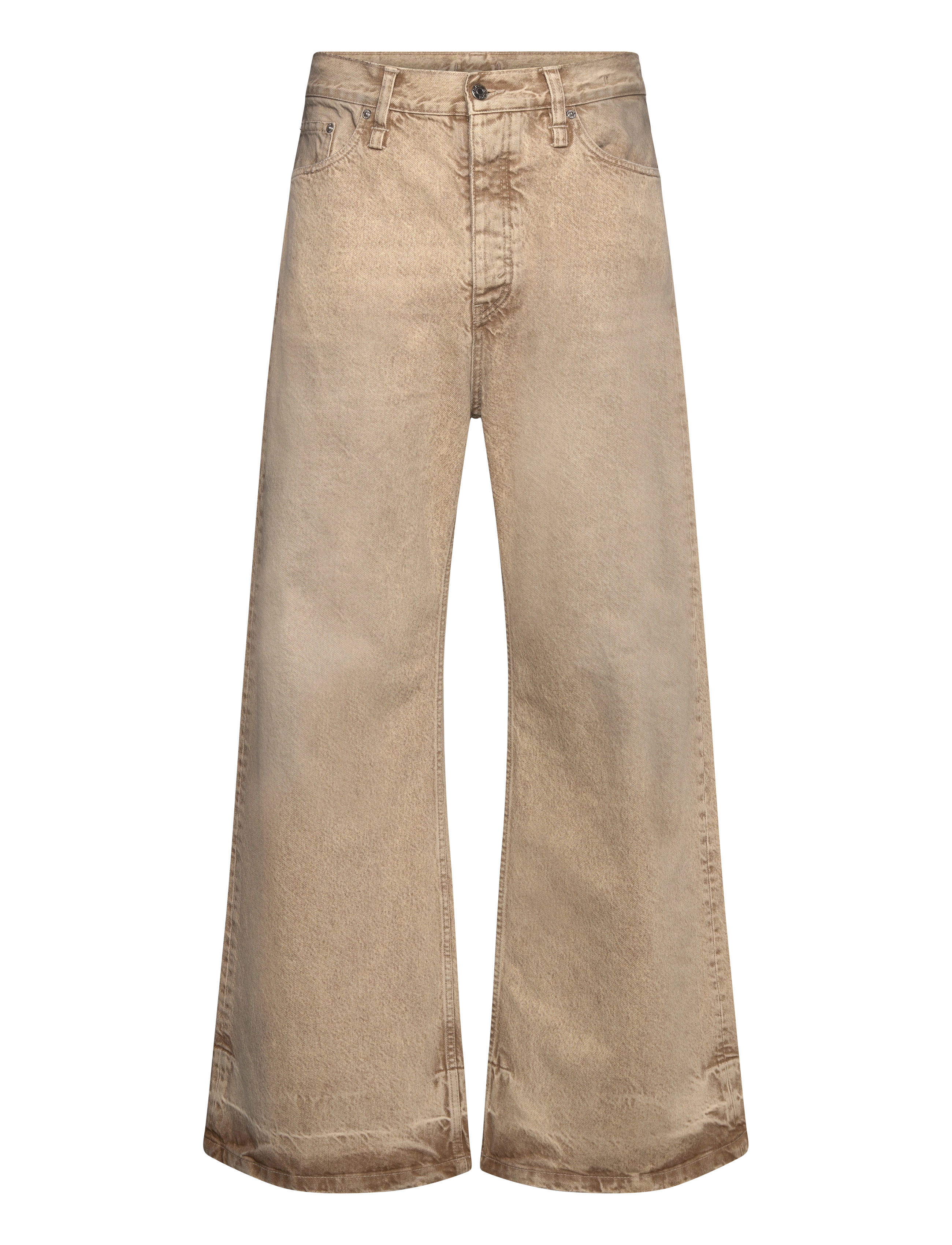 Hope - Skid Jeans Heavy Beige Vintage - heavy beige vintage - 1