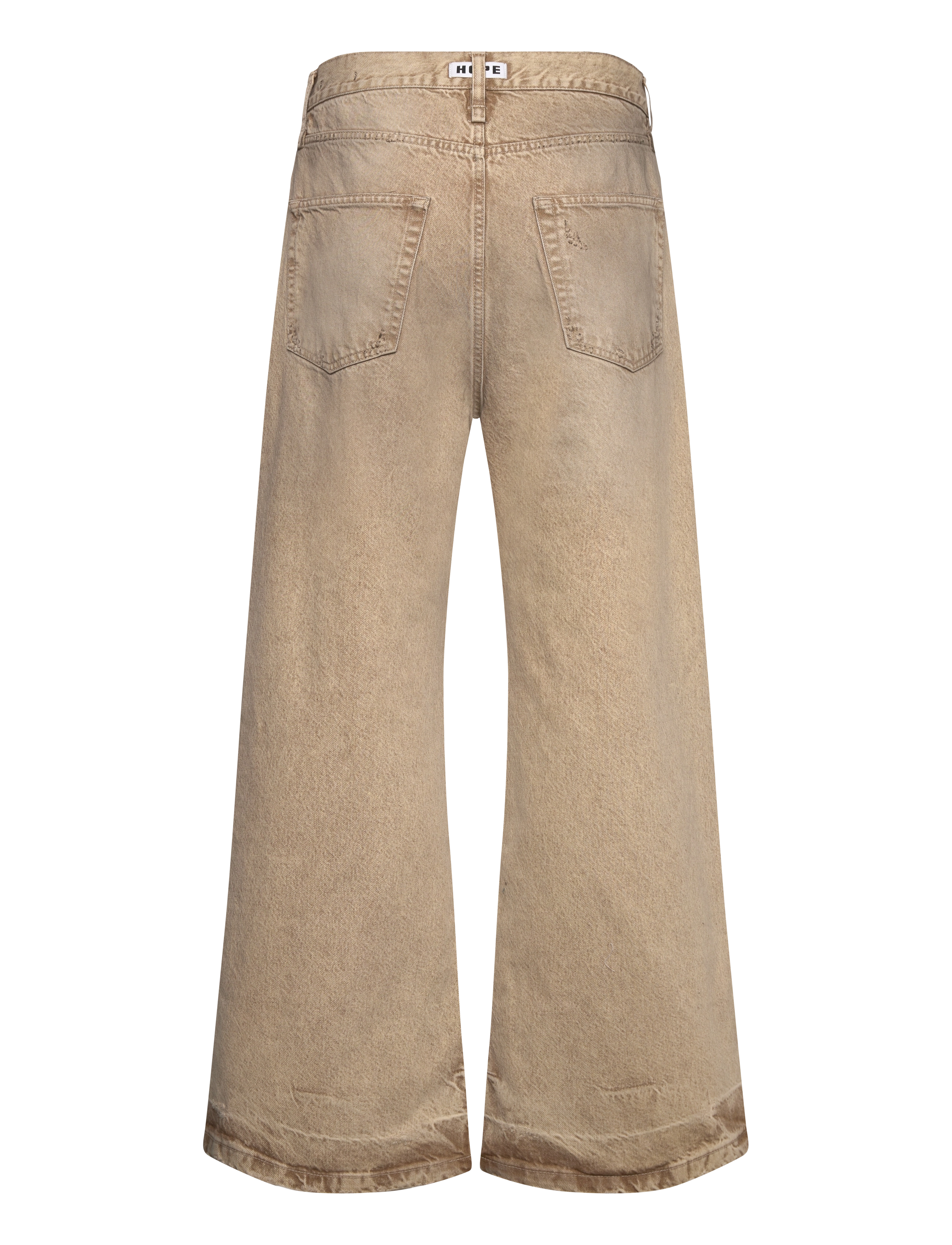 Hope - Skid Jeans Heavy Beige Vintage - heavy beige vintage - 2