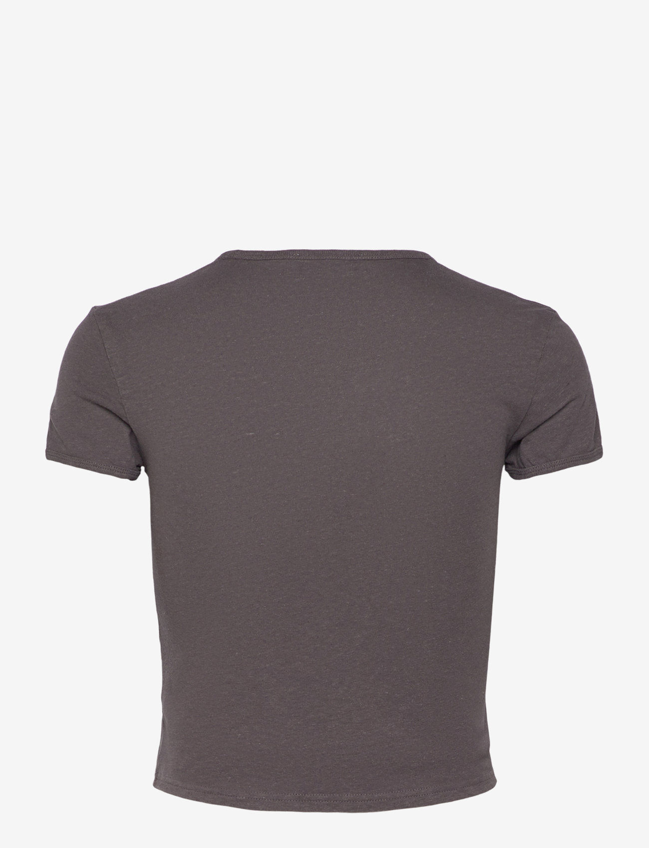 Hope - Vile Tee Vintage Khaki - t-särgid - plum grey hemp - 1