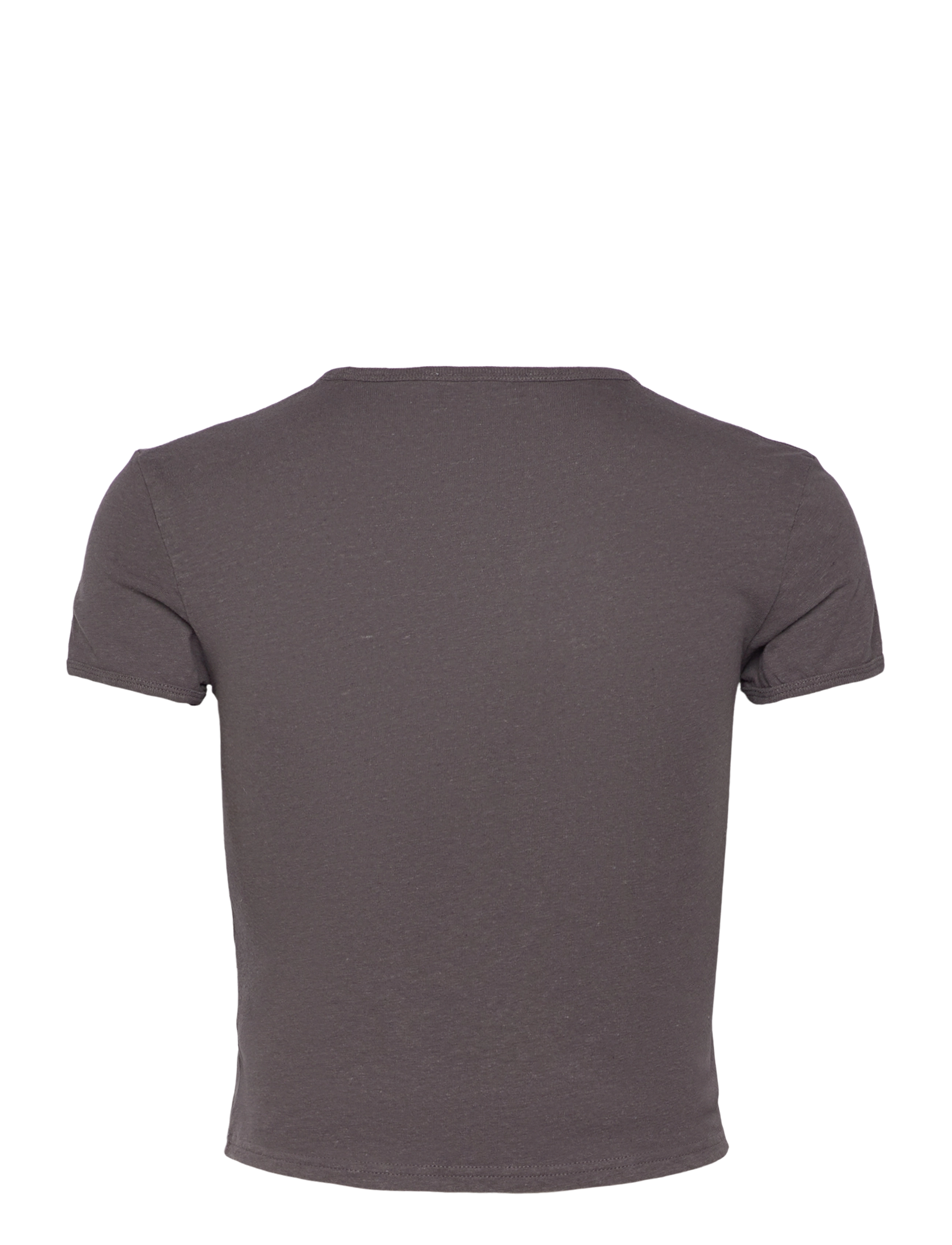 Hope - Vile Tee Vintage Khaki - plum grey hemp - 1