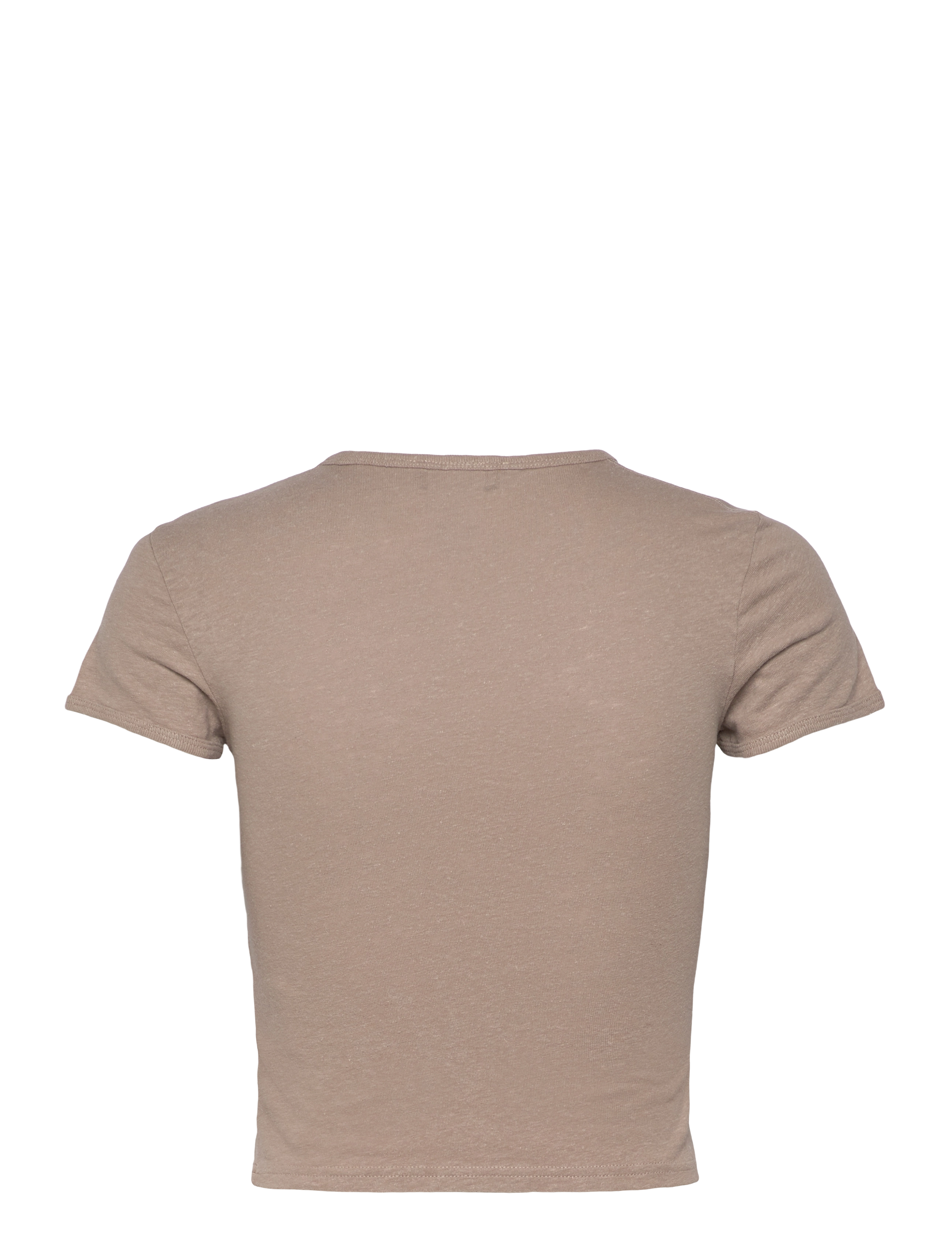 Hope - Vile Tee Vintage Khaki - vintage khaki - 1