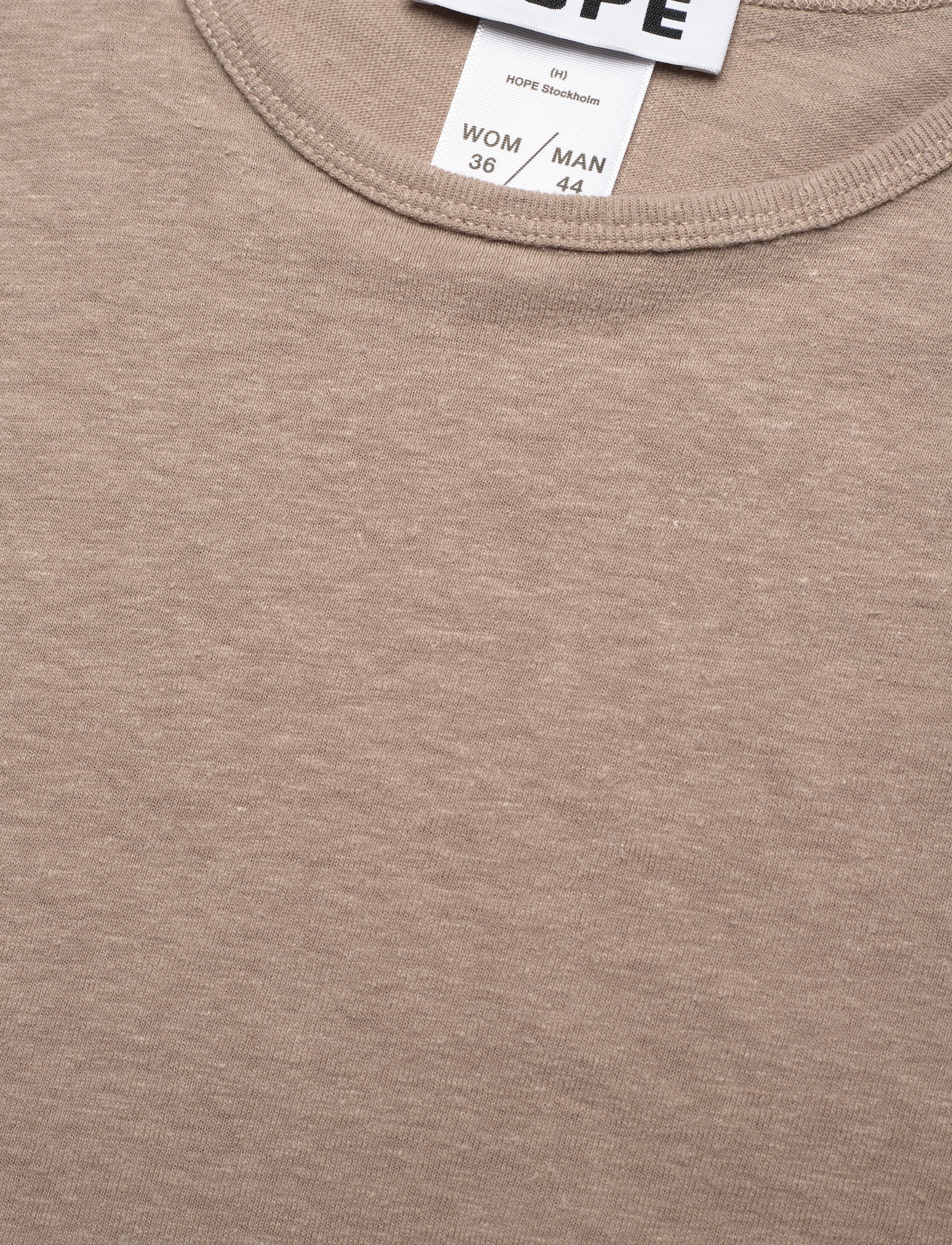 Hope - Vile Tee Vintage Khaki - vintage khaki - 2