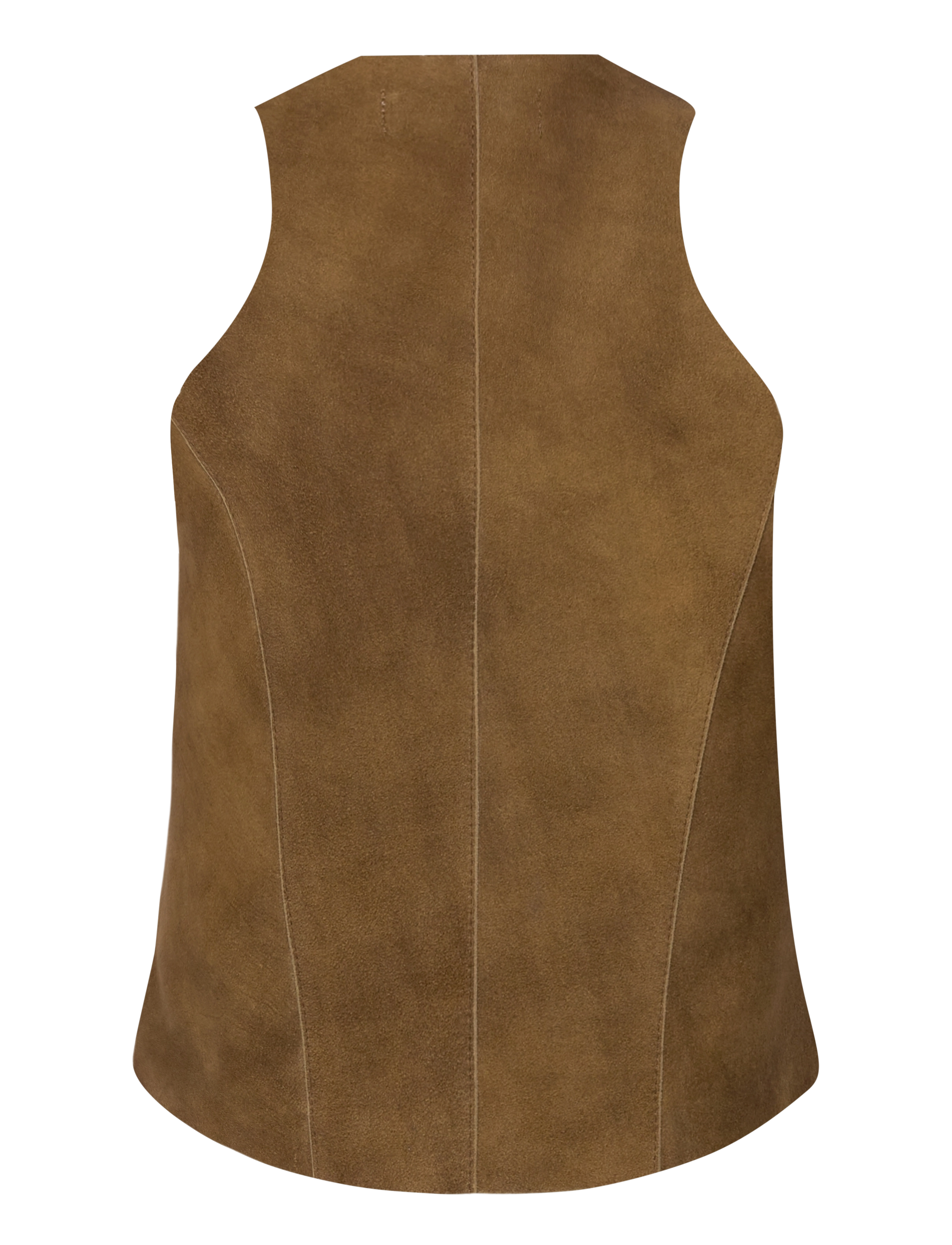 Hope - Sculpt Top Tobacco Suede - tobacco suede - 2