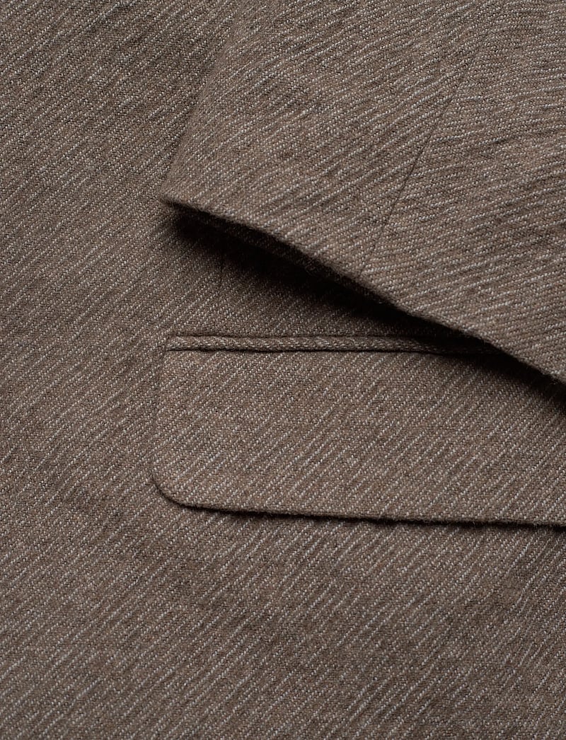 Hope - Strava Blazer - kavajer med skärp - wavy beige twill - 3