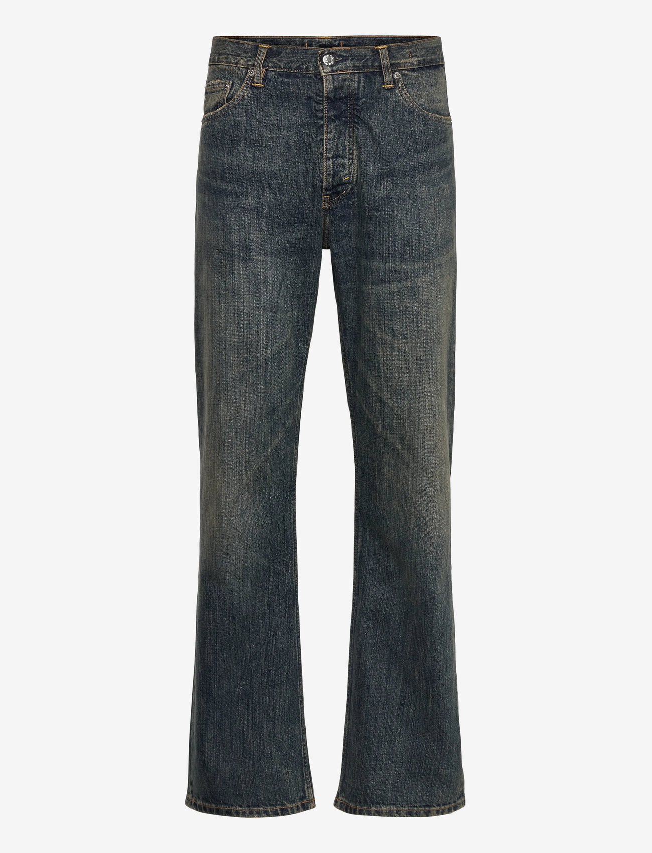 Hope - Rush Jeans - regular jeans - streaky blue dirty - 0