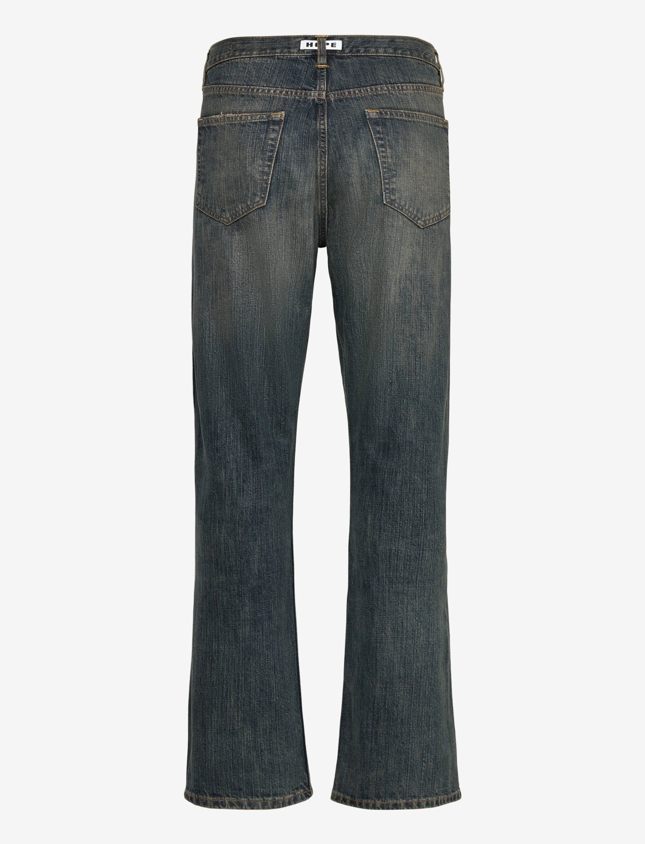 Hope - Rush Jeans - regular jeans - streaky blue dirty - 1
