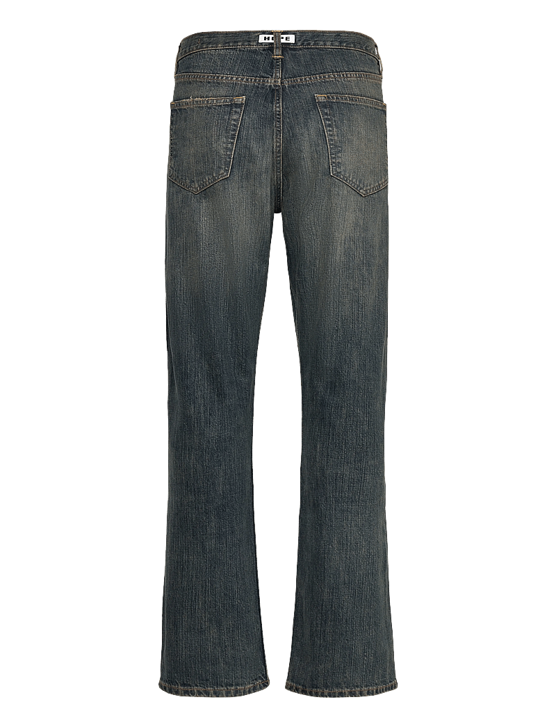 Hope - Rush Jeans - regular jeans - streaky blue dirty - 1