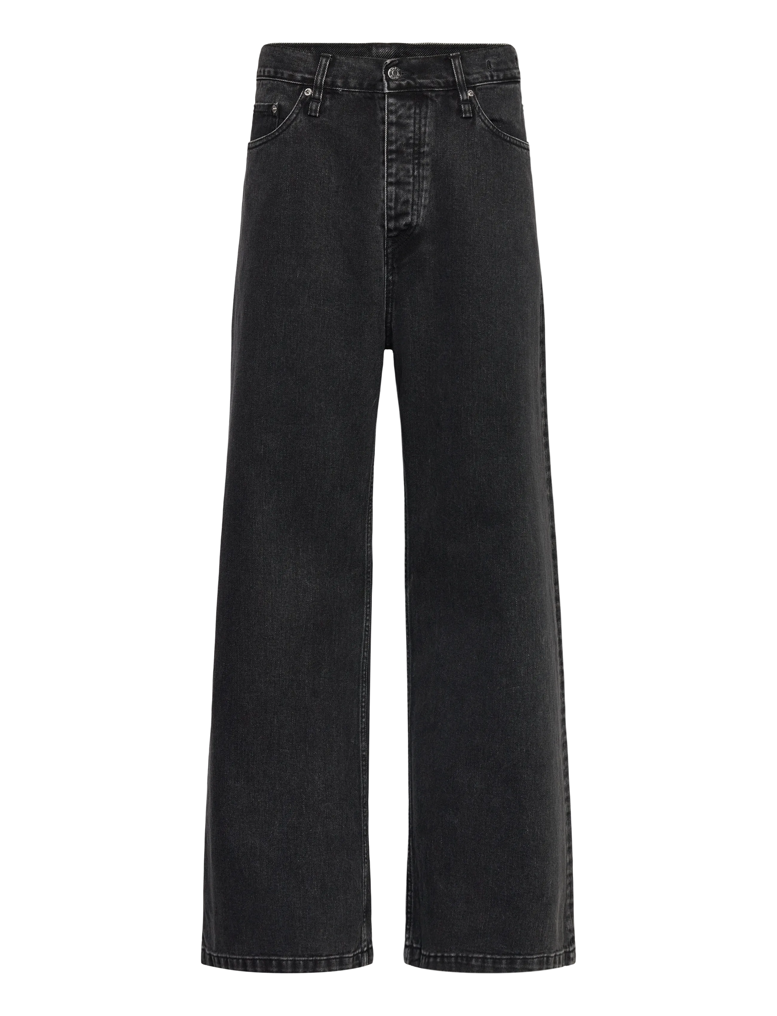 Hope Skid Jeans, 34 x 32, Black, Jeans > Afslappede, Herre