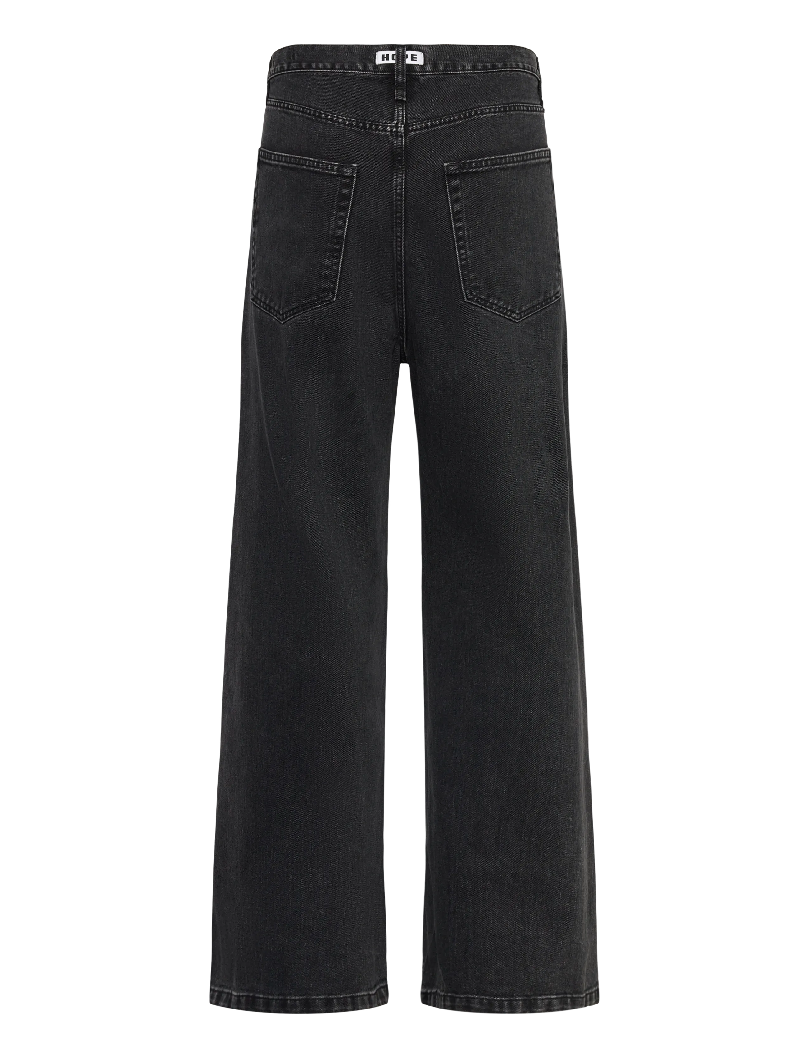 Hope - Skid Jeans - hosen & jeans - chipped black - 1